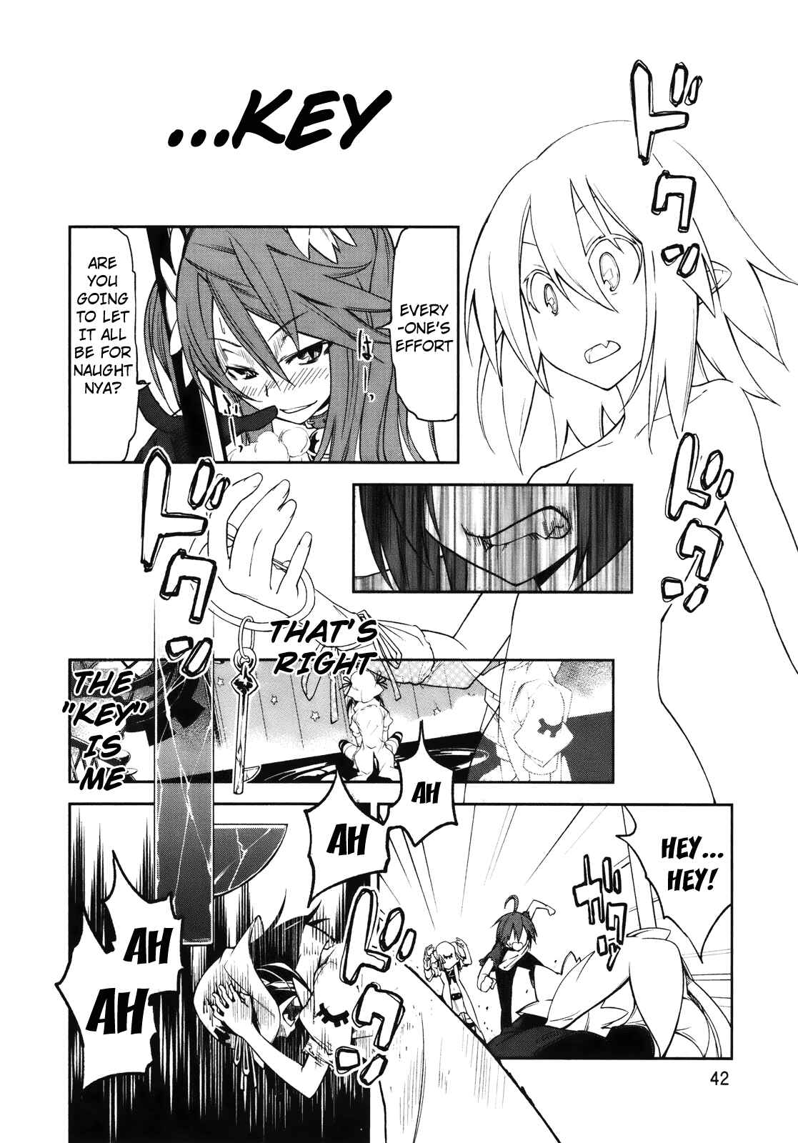 Page 6 Chapter 26 Yumekui Merry