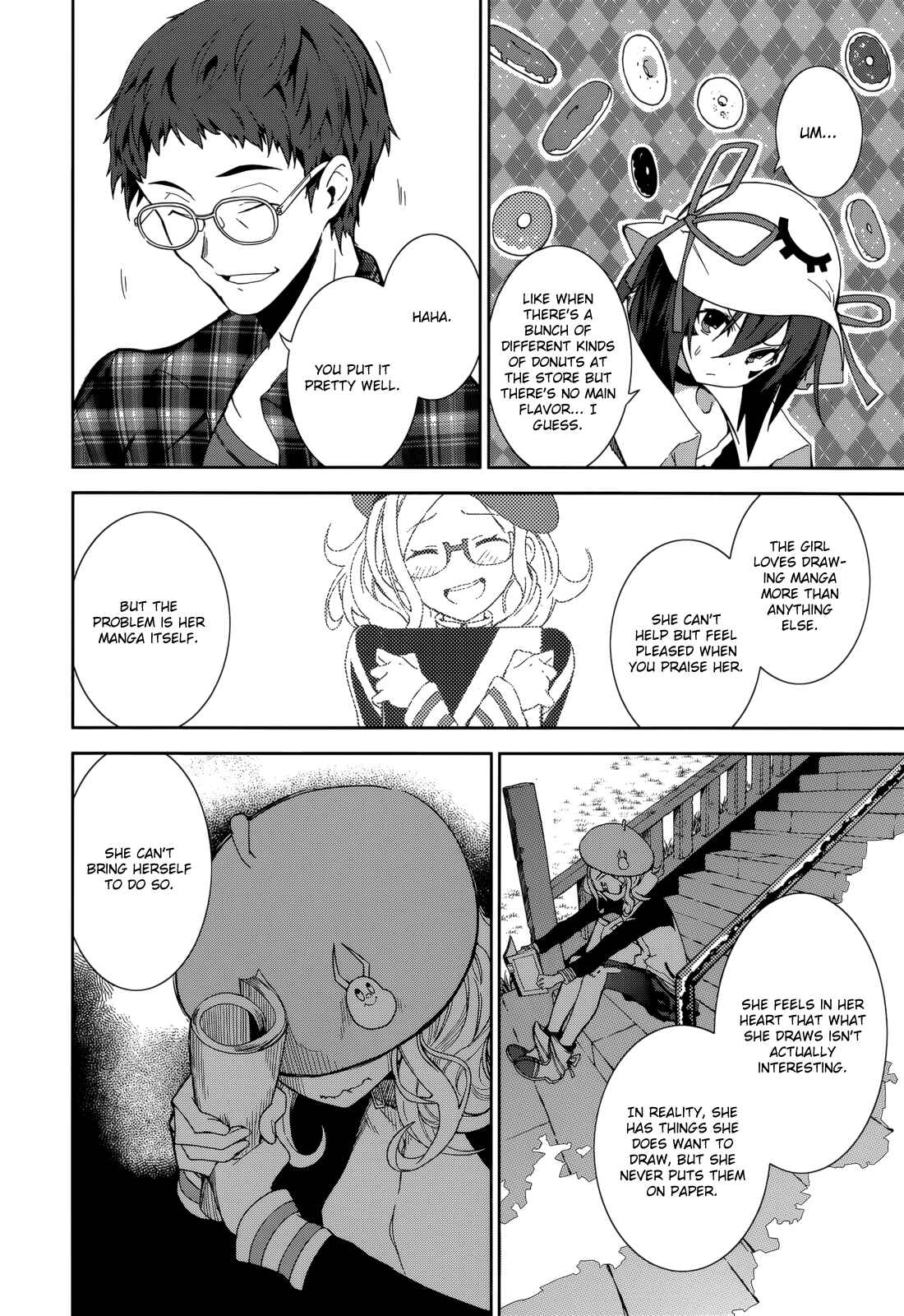 Page 20 Chapter 68 Yumekui Merry