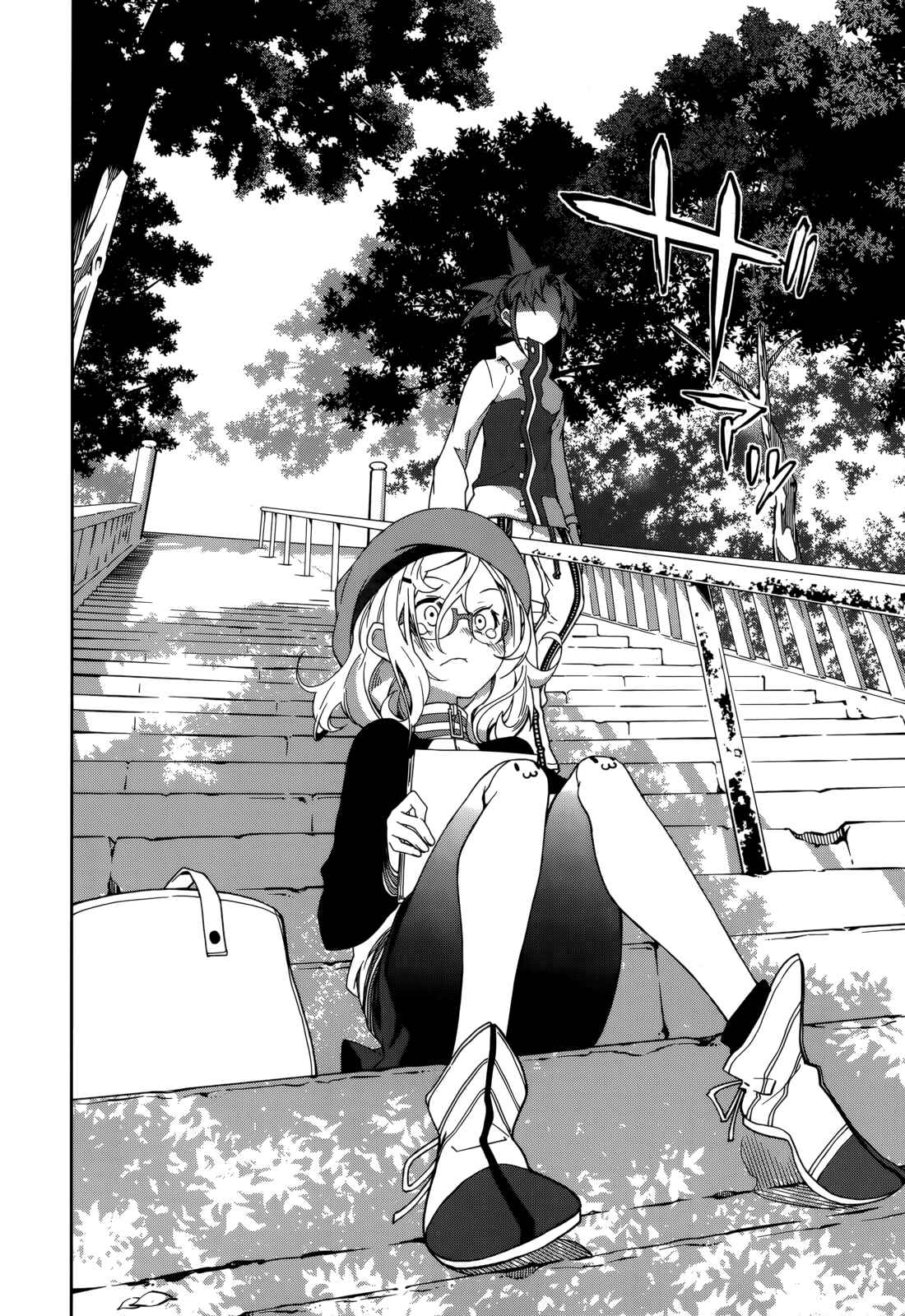 Page 22 Chapter 68 Yumekui Merry