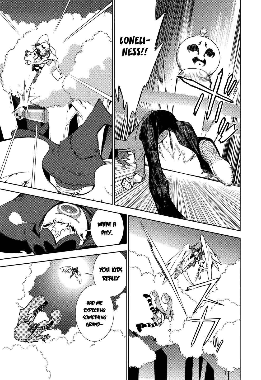 Page 13 Chapter 70 Yumekui Merry