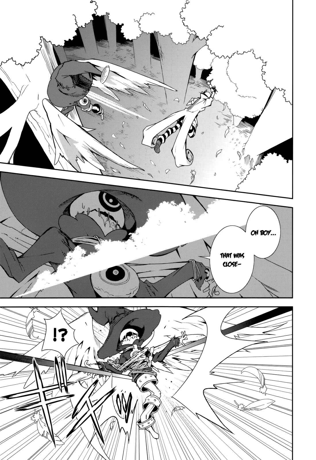 Page 15 Chapter 70 Yumekui Merry