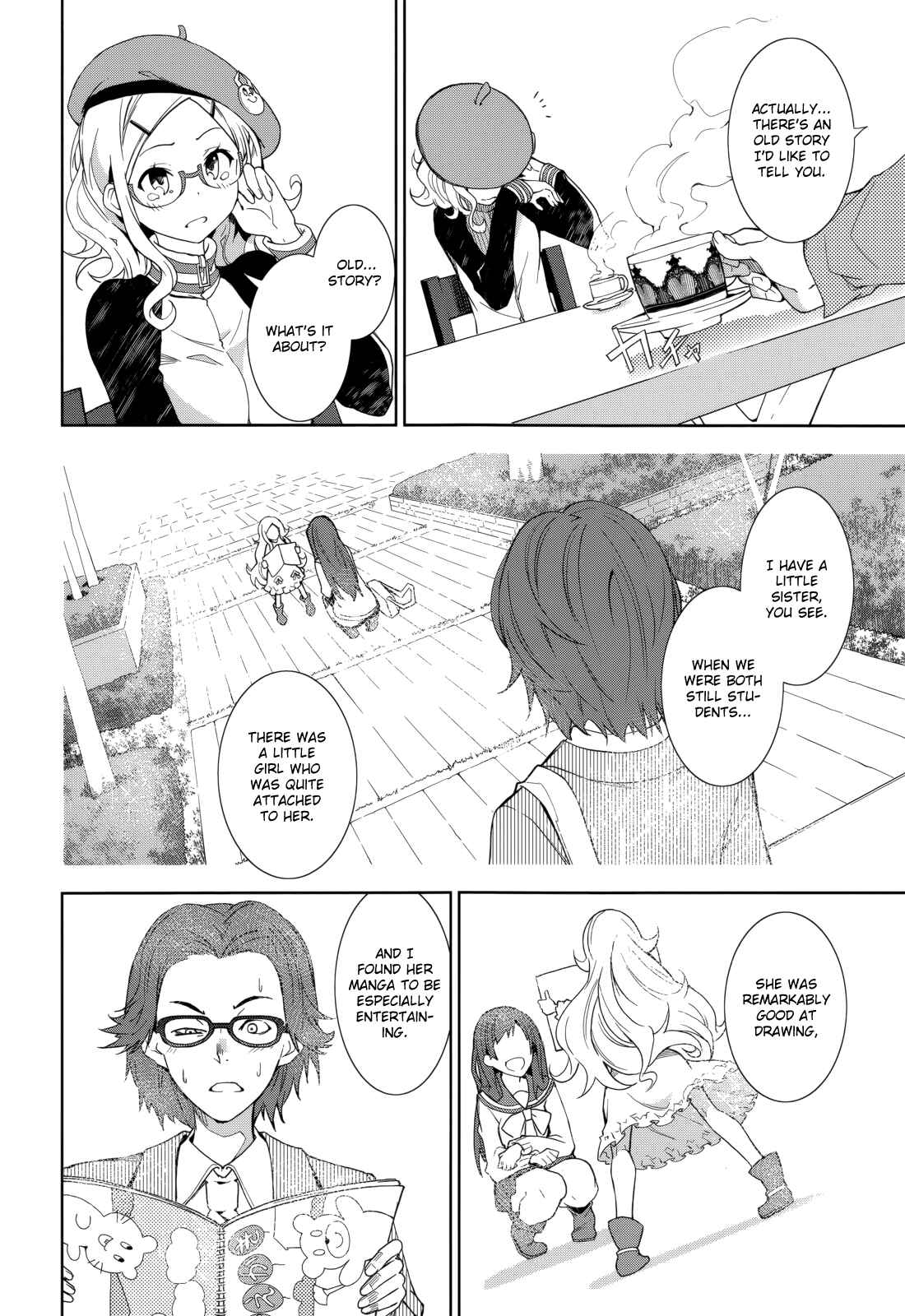 Page 24 Chapter 70 Yumekui Merry