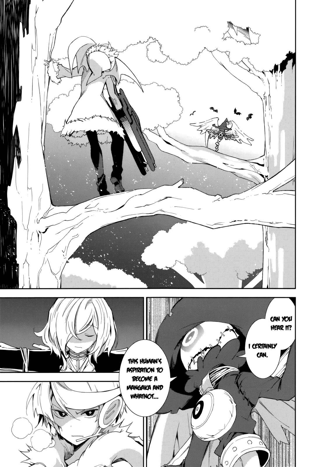 Page 5 Chapter 70 Yumekui Merry
