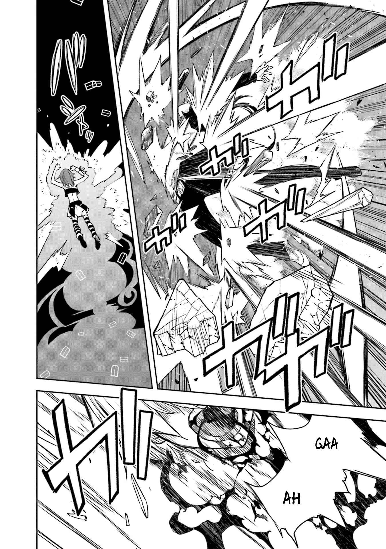 Page 13 Chapter 135 Yumekui Merry
