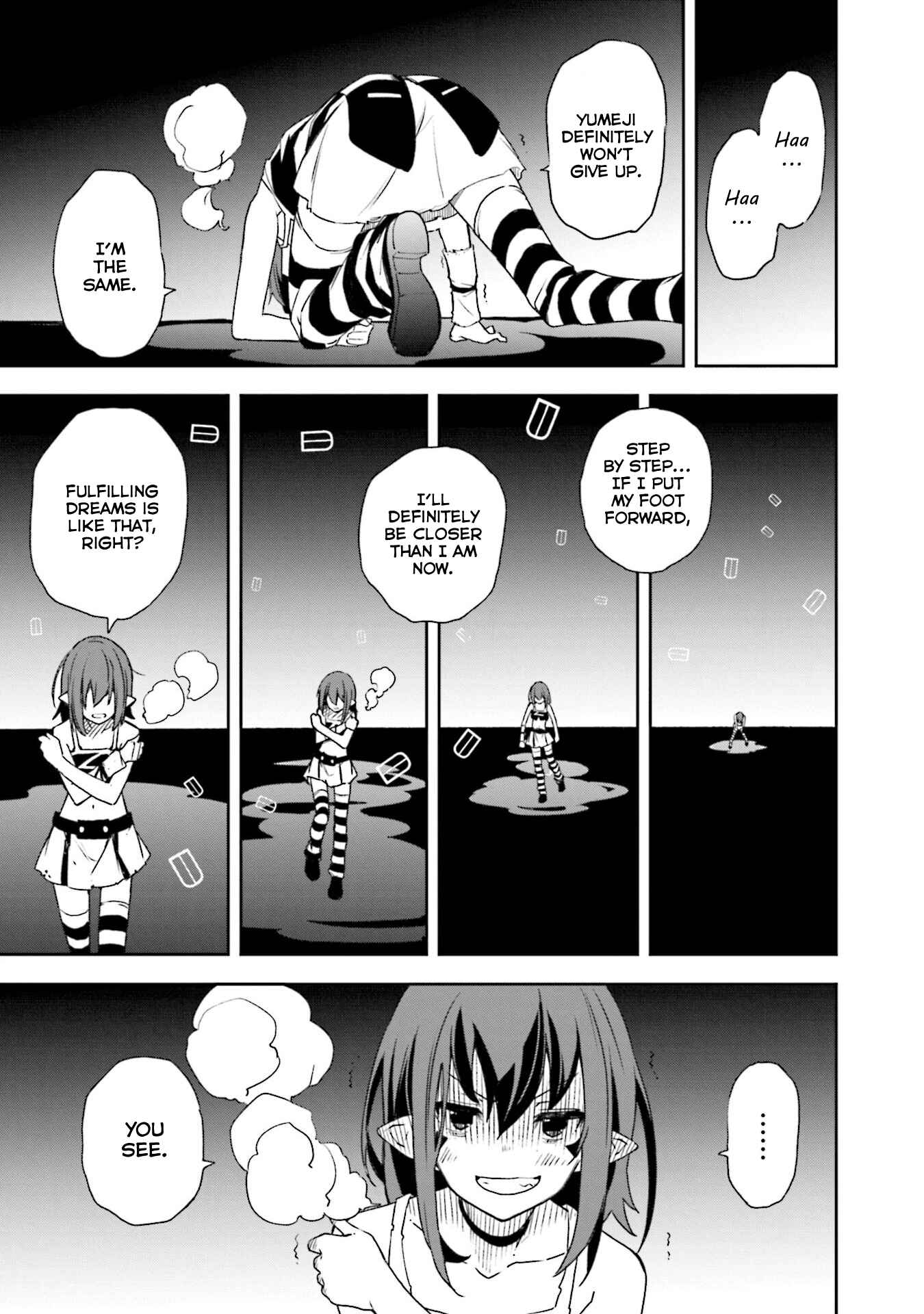 Page 18 Chapter 135 Yumekui Merry