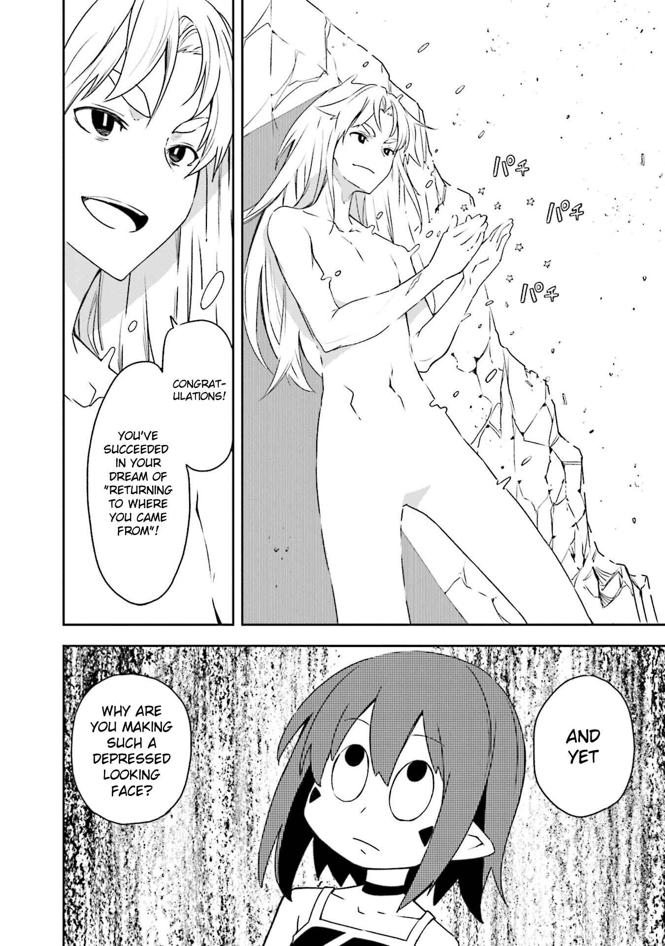 Page 21 Chapter 135 Yumekui Merry