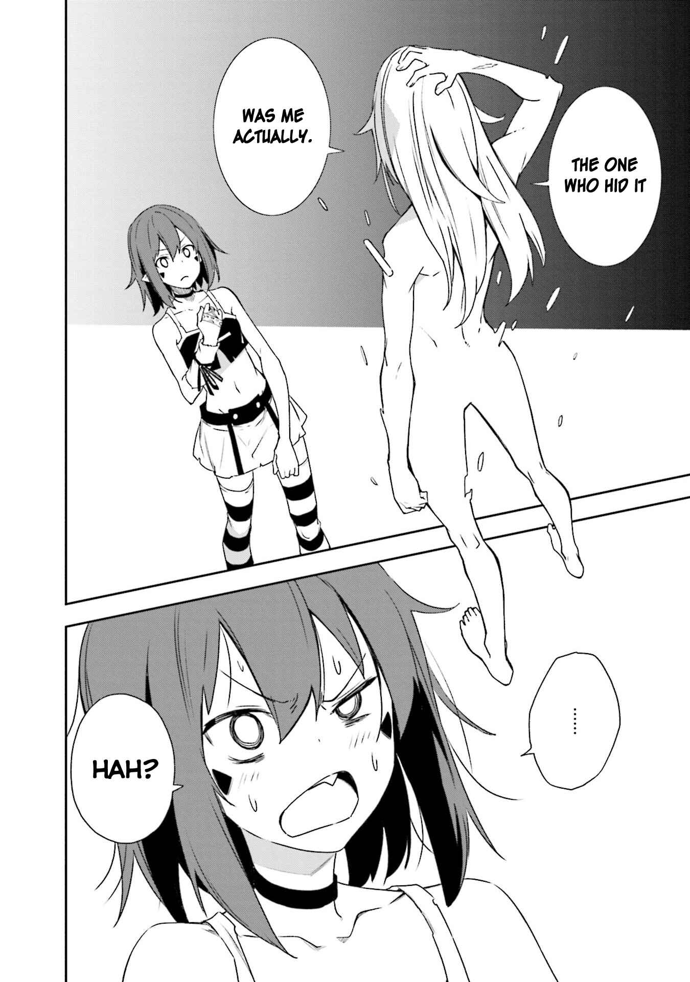 Page 27 Chapter 135 Yumekui Merry