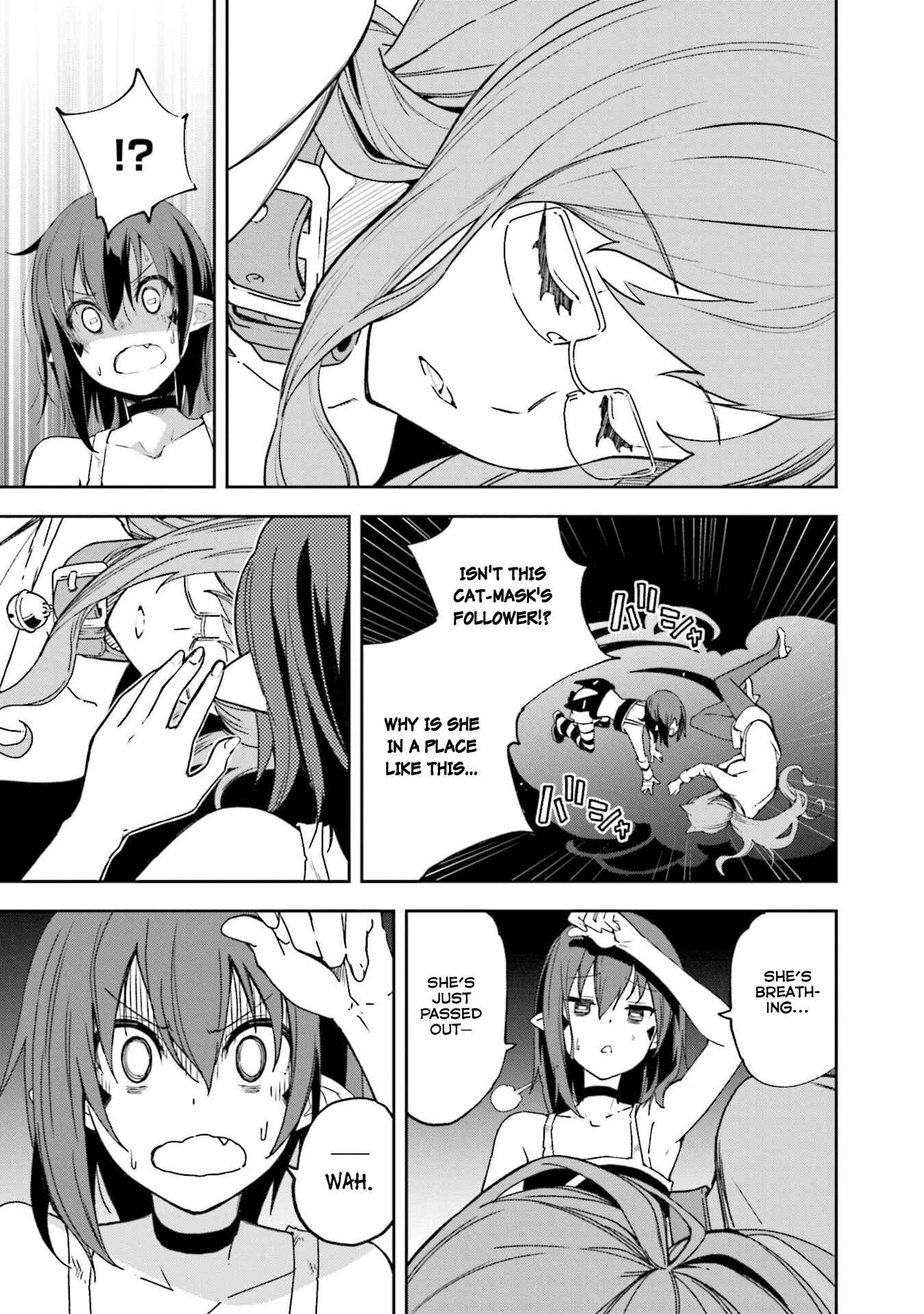 Page 5 Chapter 135 Yumekui Merry
