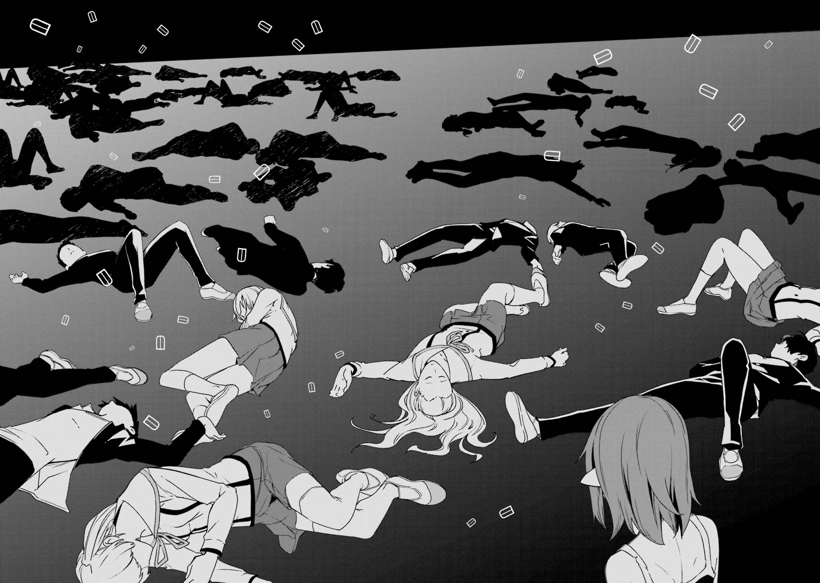 Page 6 Chapter 135 Yumekui Merry