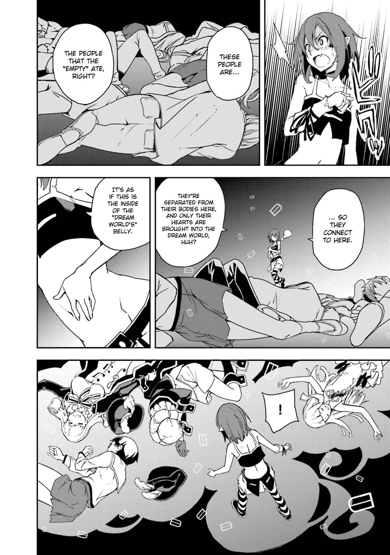Page 7 Chapter 135 Yumekui Merry