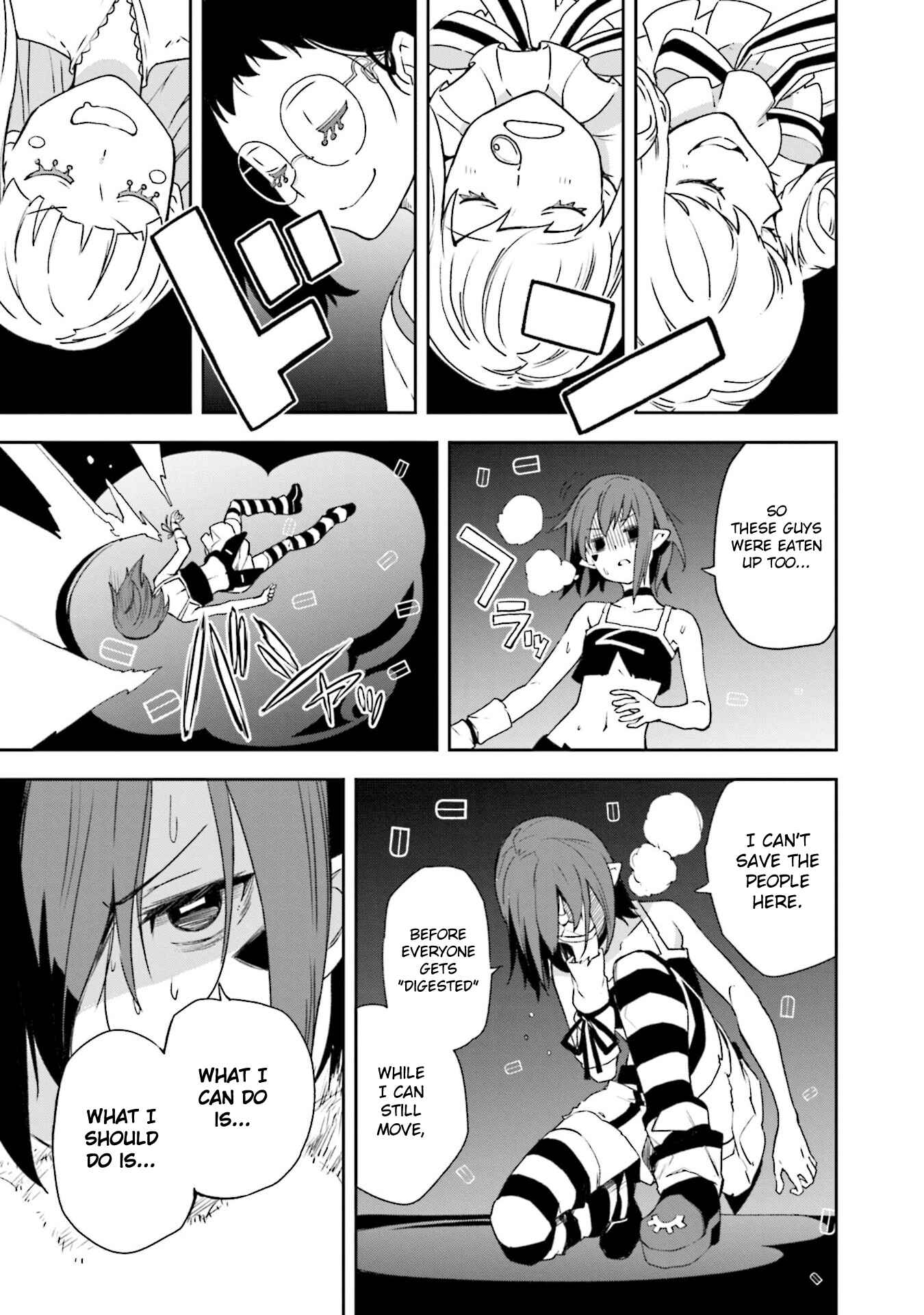 Page 8 Chapter 135 Yumekui Merry