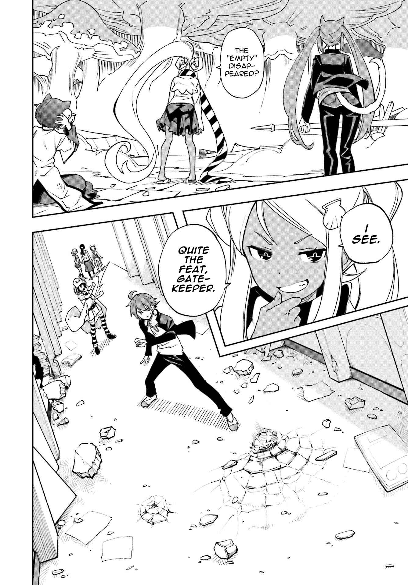 Page 26 Chapter 120 Yumekui Merry