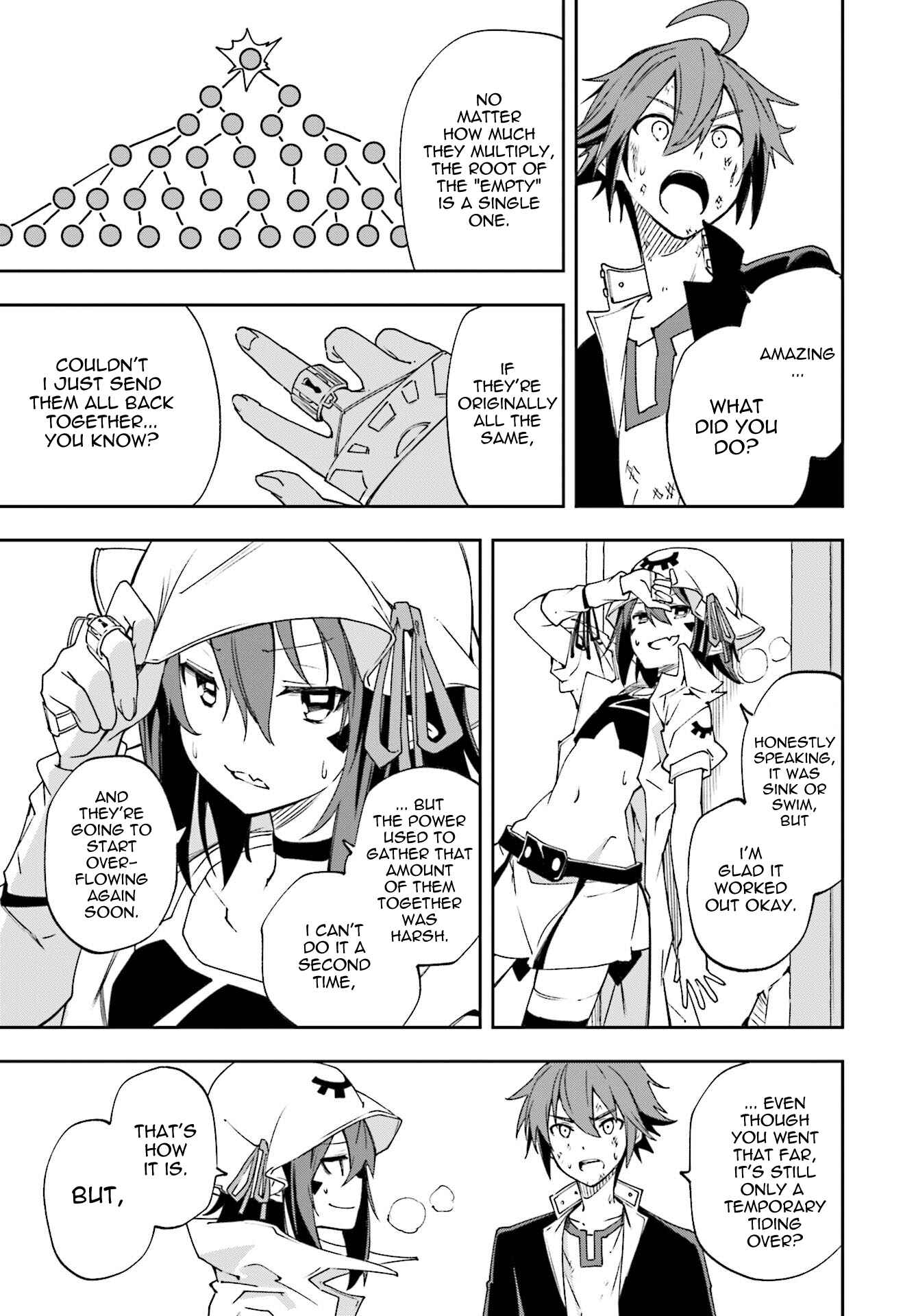 Page 27 Chapter 120 Yumekui Merry