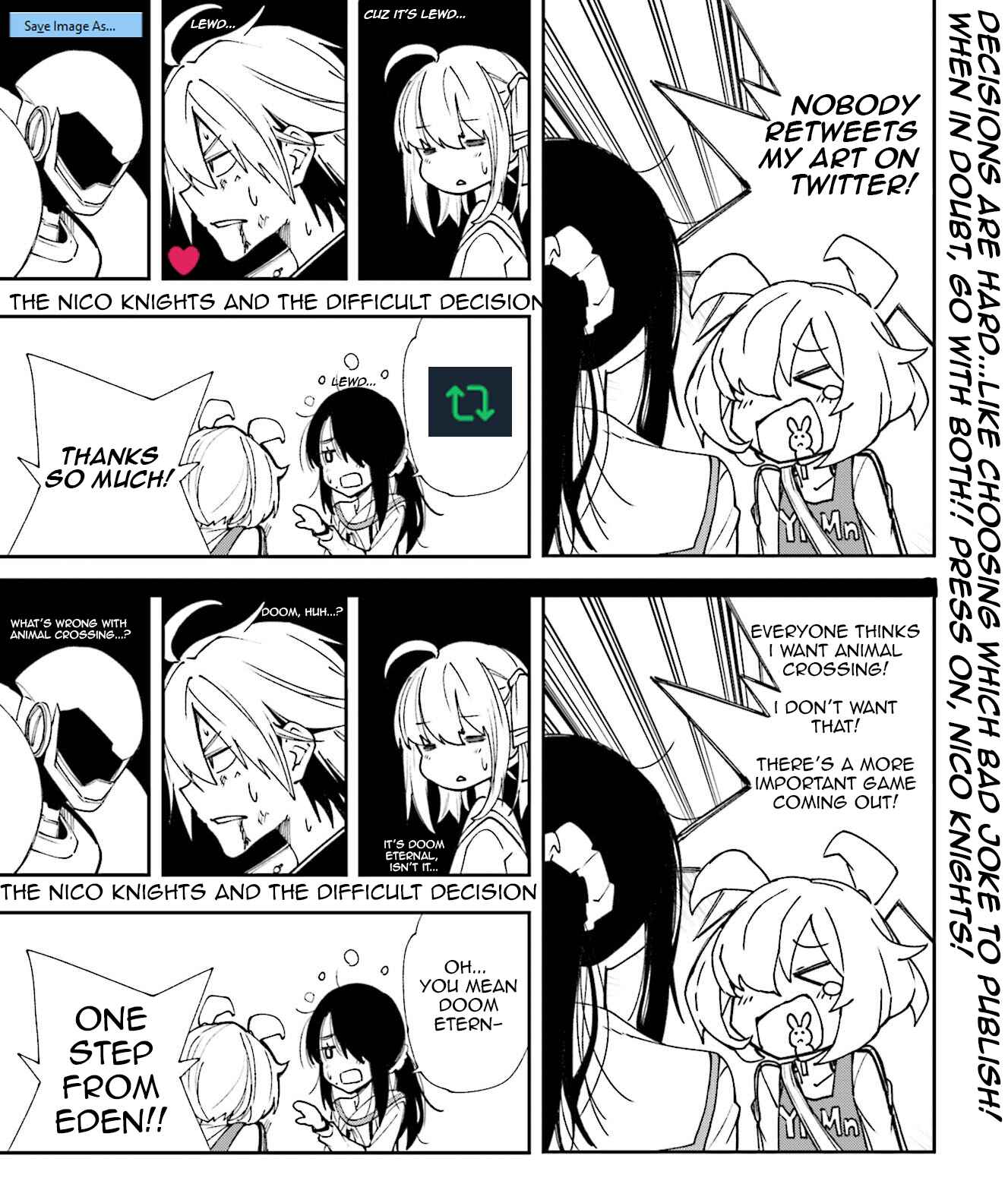 Page 31 Chapter 120 Yumekui Merry