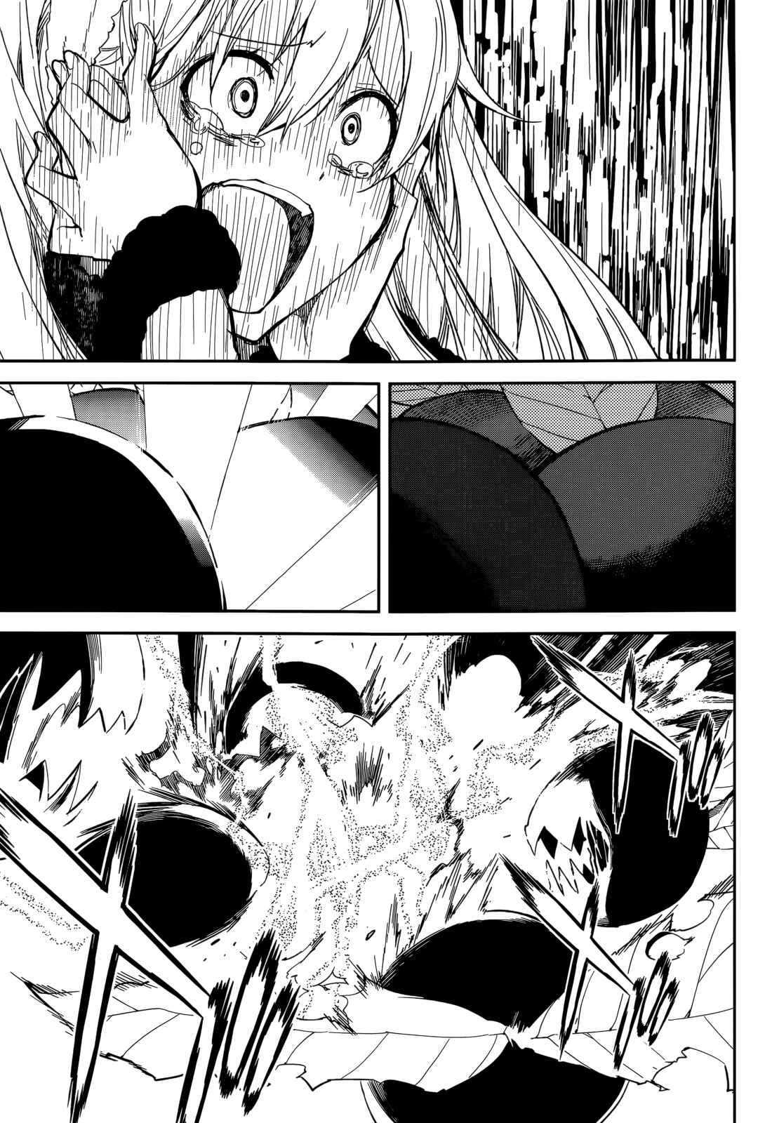 Page 27 Chapter 94 Yumekui Merry