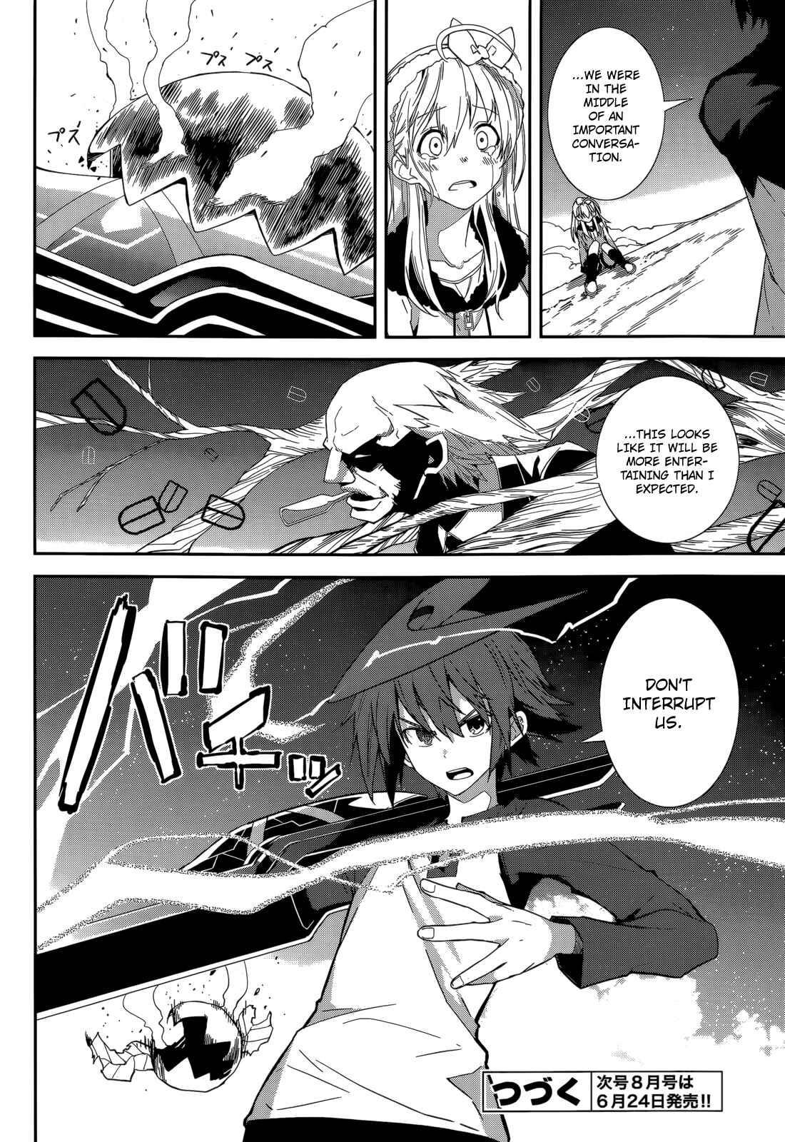 Page 28 Chapter 94 Yumekui Merry