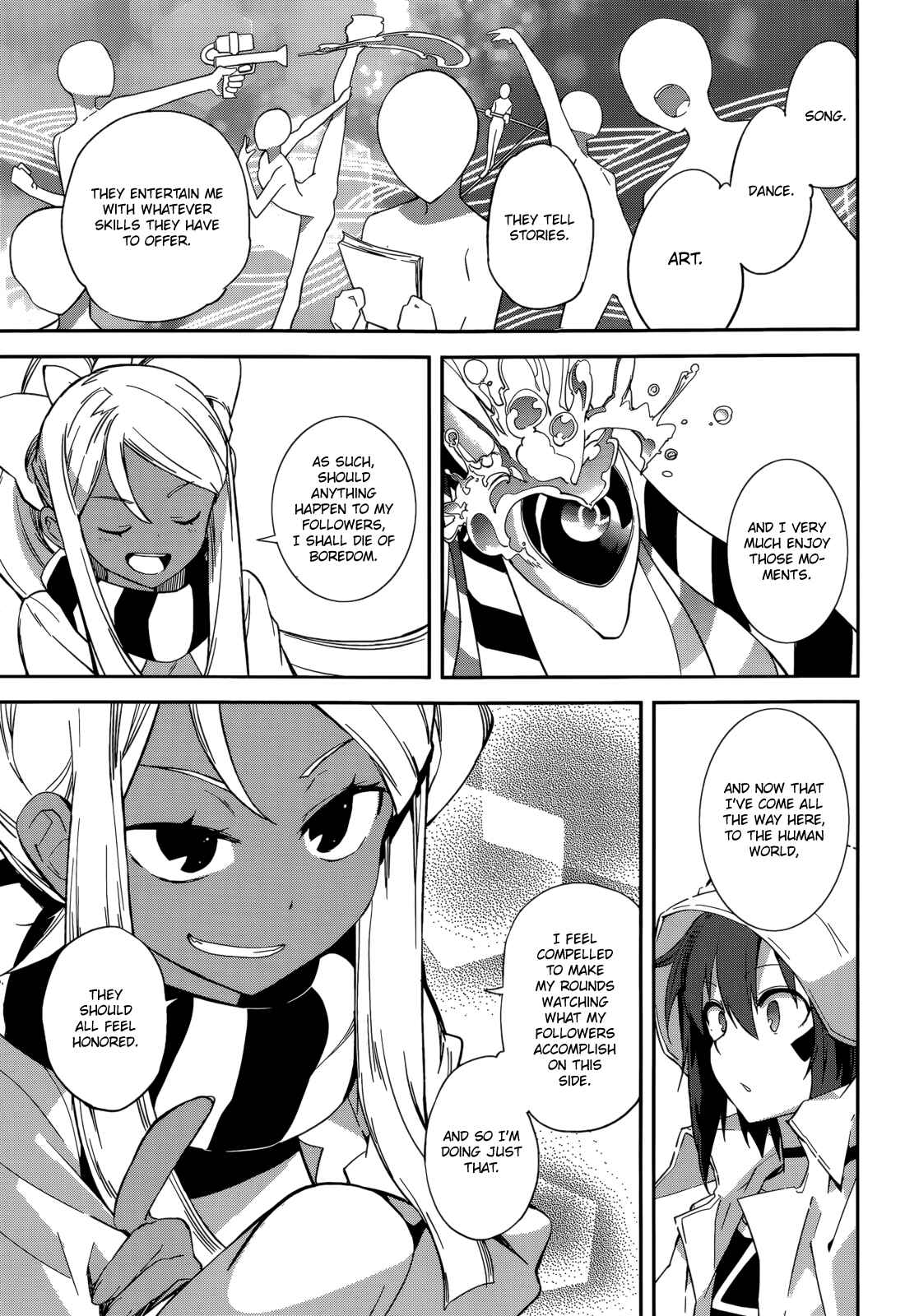 Page 5 Chapter 94 Yumekui Merry