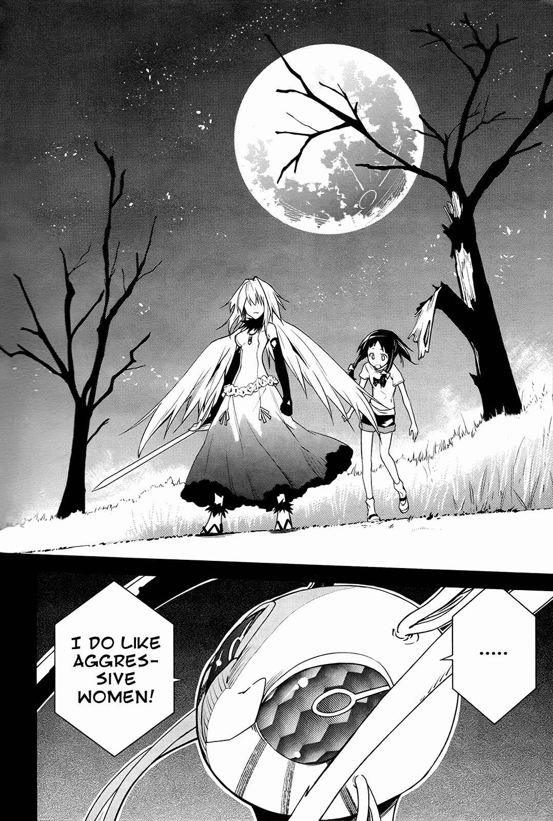 Page 14 Chapter 36 Yumekui Merry