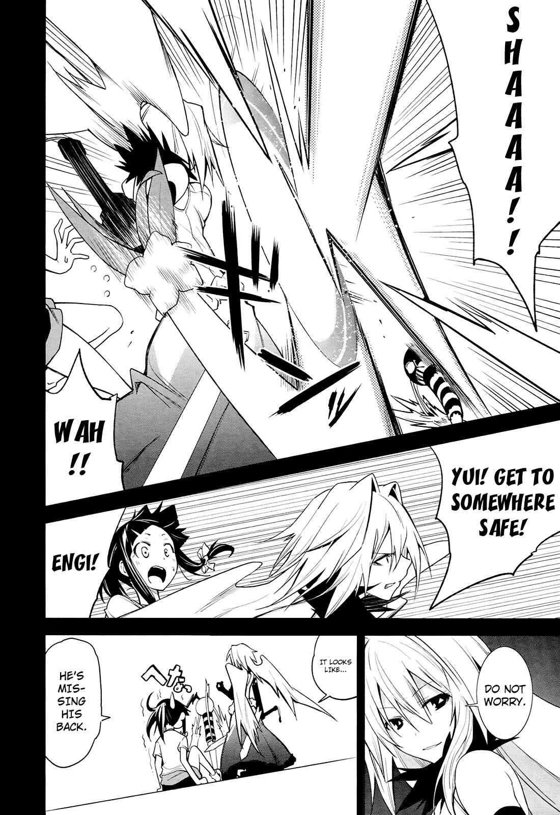 Page 16 Chapter 36 Yumekui Merry