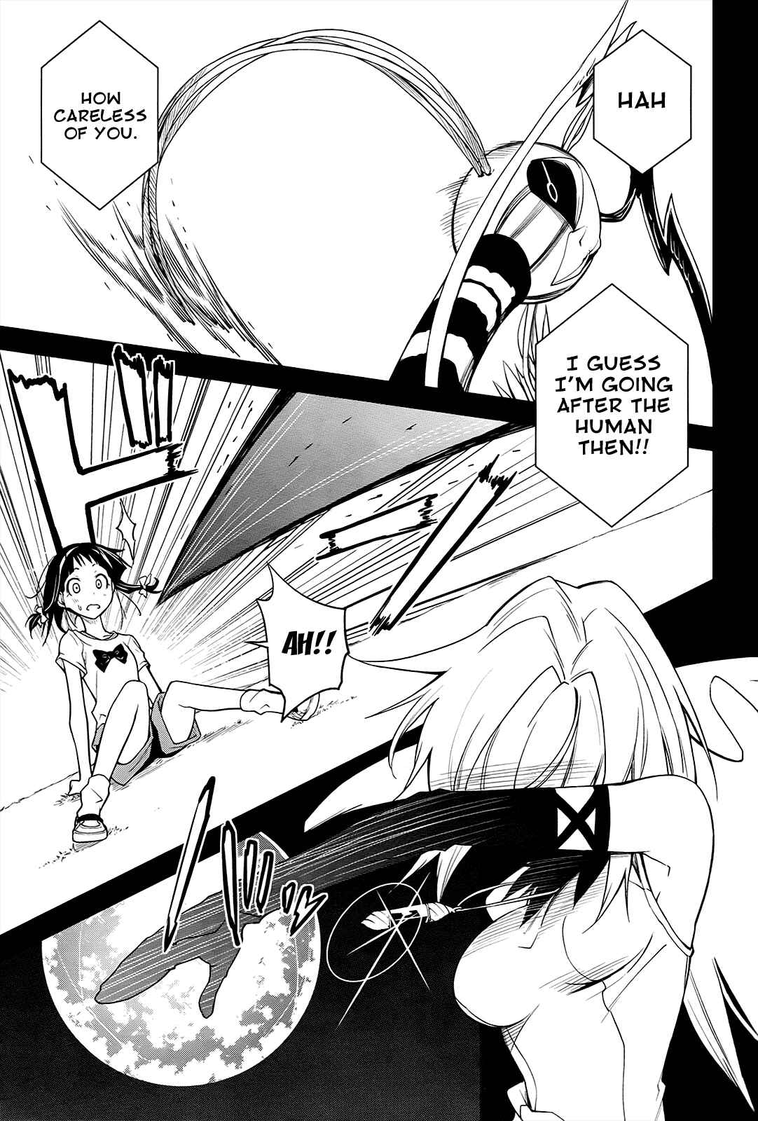 Page 17 Chapter 36 Yumekui Merry