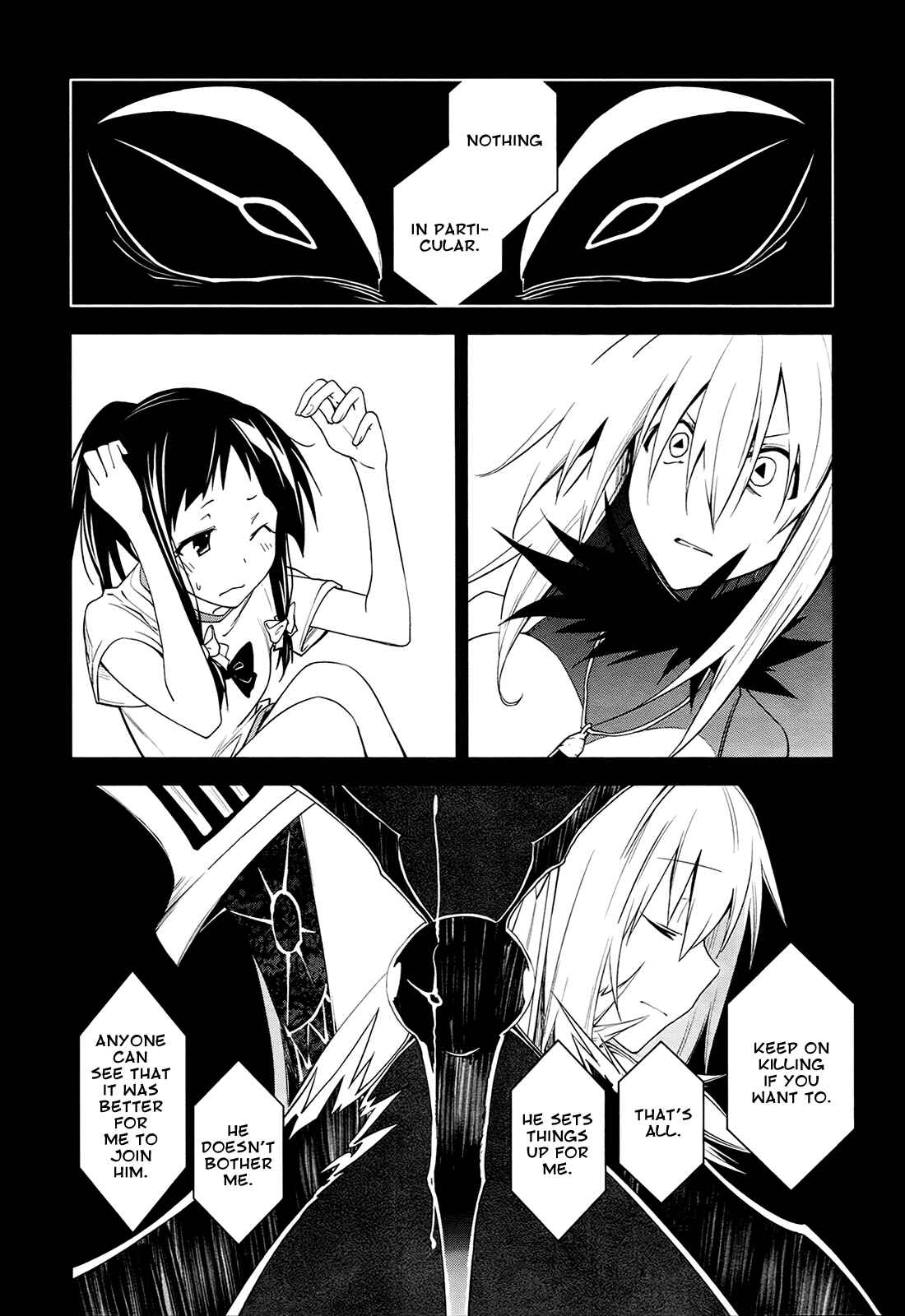 Page 22 Chapter 36 Yumekui Merry