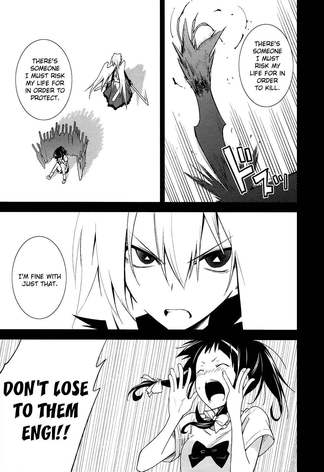 Page 25 Chapter 36 Yumekui Merry
