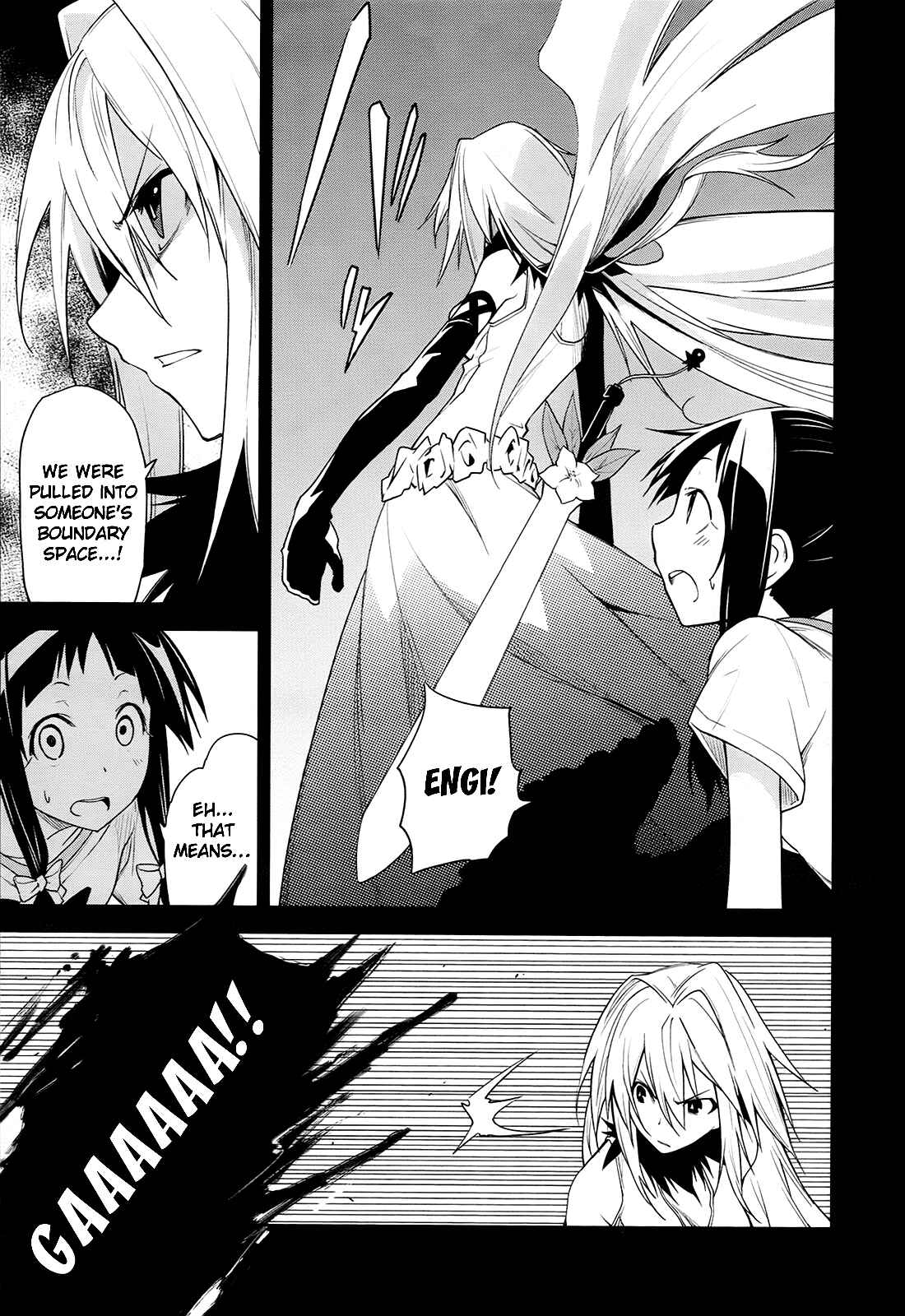 Page 7 Chapter 36 Yumekui Merry
