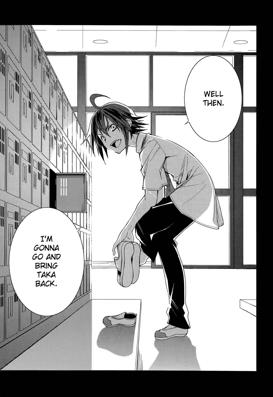 Page 26 Chapter 50 Yumekui Merry