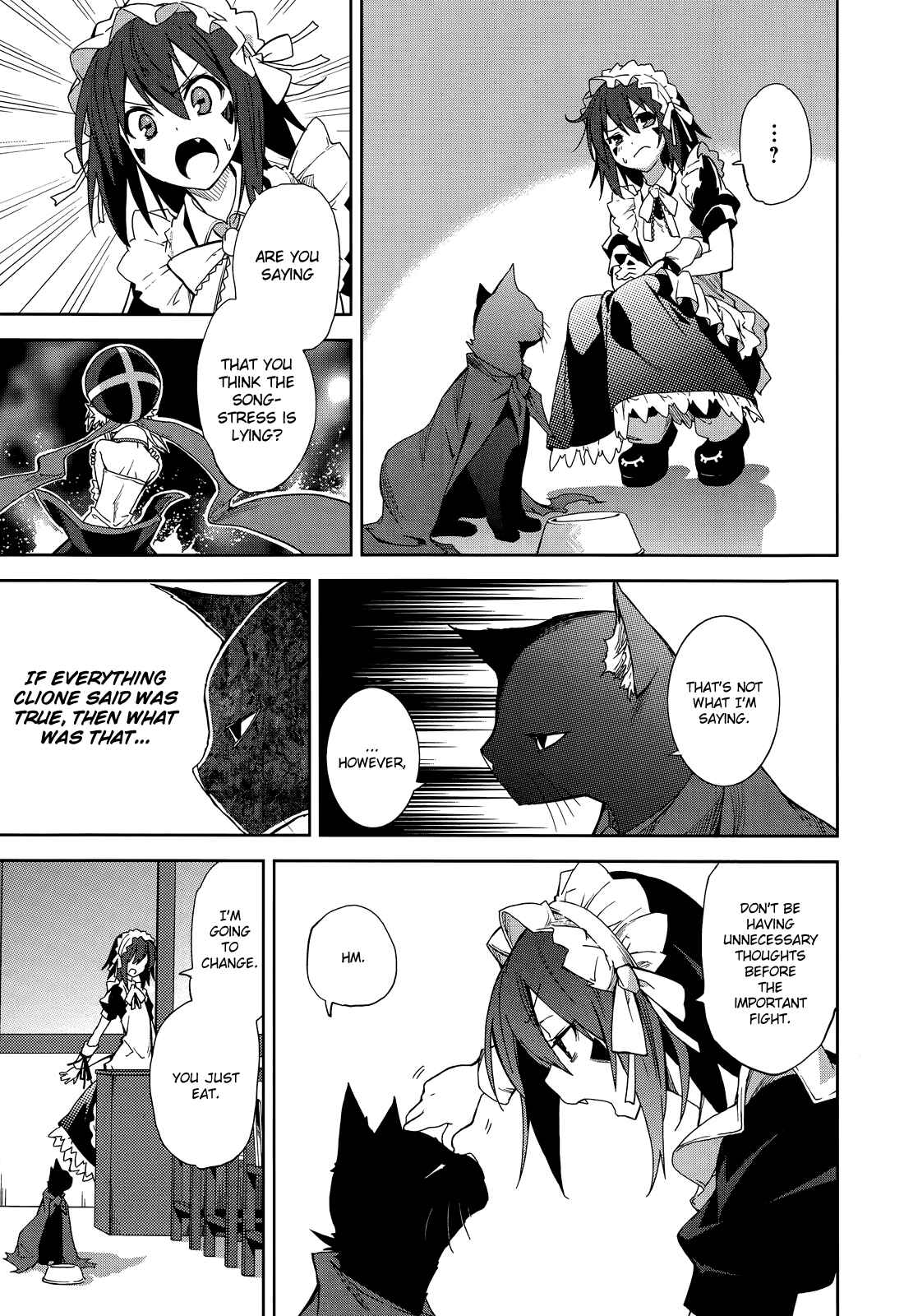 Page 6 Chapter 50 Yumekui Merry