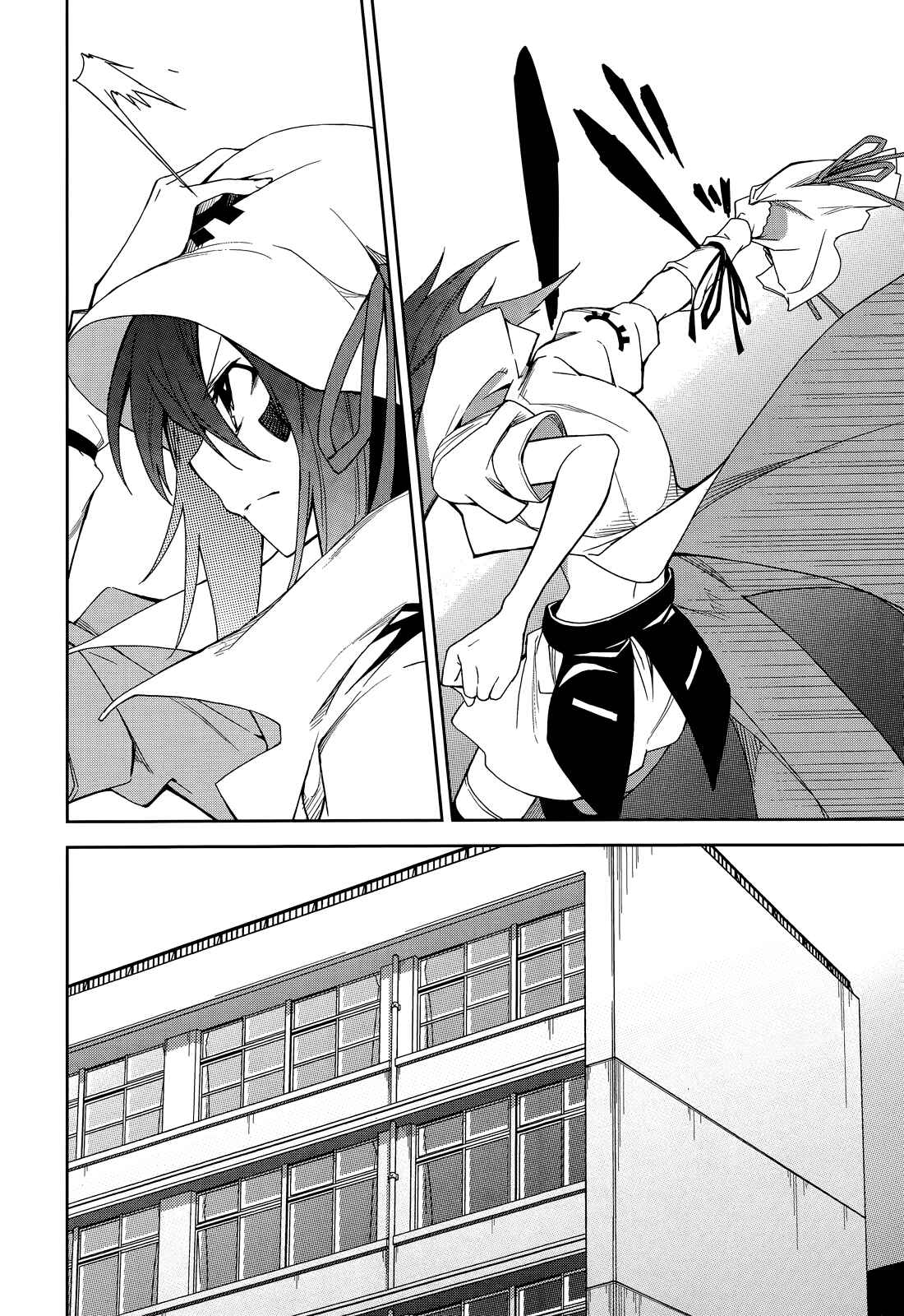 Page 9 Chapter 50 Yumekui Merry
