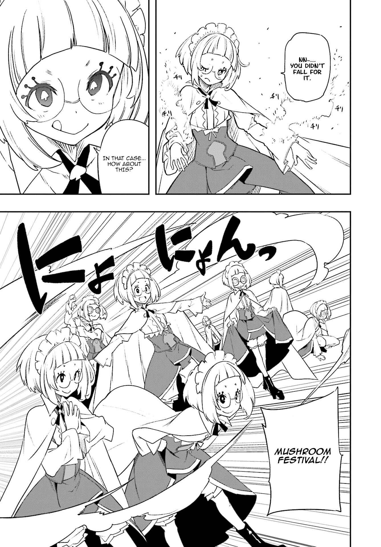 Page 11 Chapter 125 Yumekui Merry