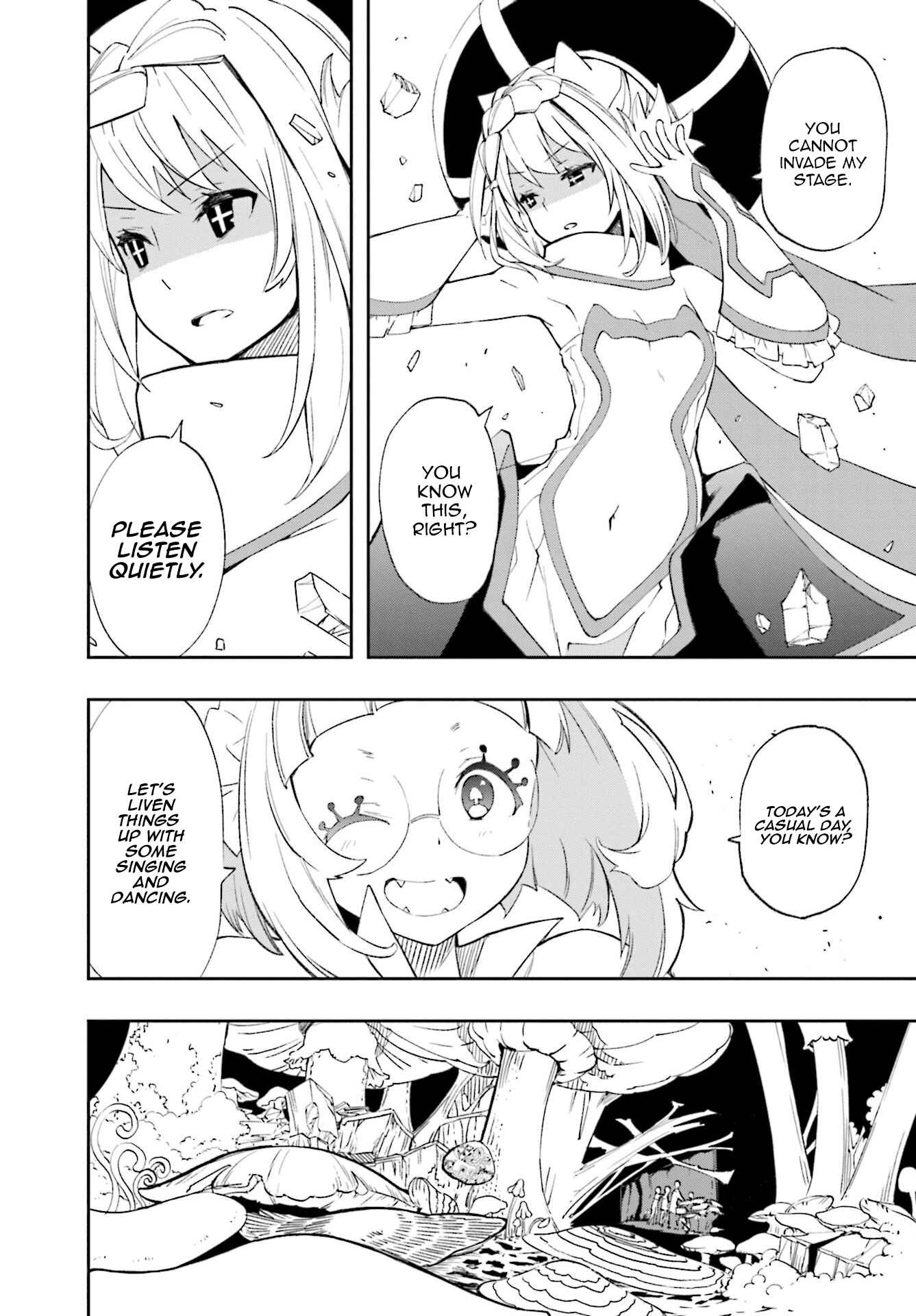 Page 19 Chapter 125 Yumekui Merry