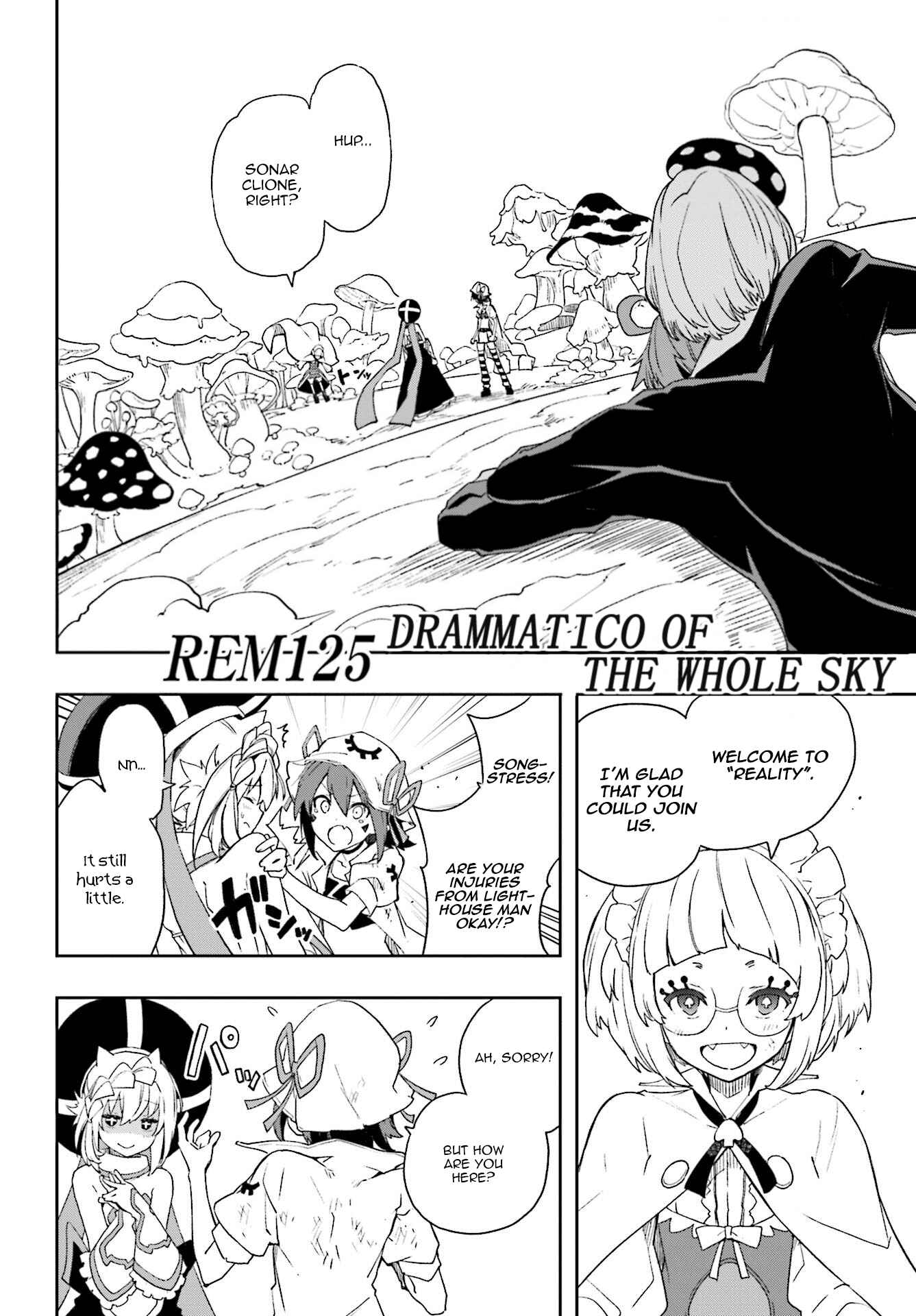 Page 2 Chapter 125 Yumekui Merry