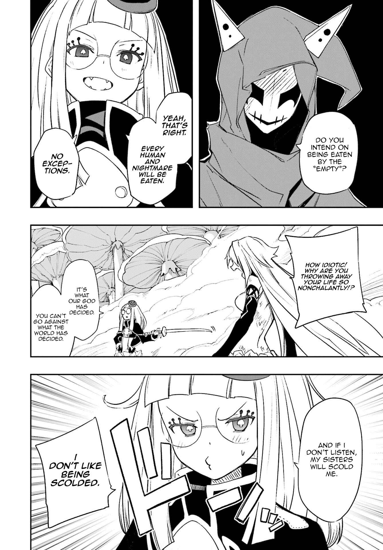 Page 23 Chapter 125 Yumekui Merry