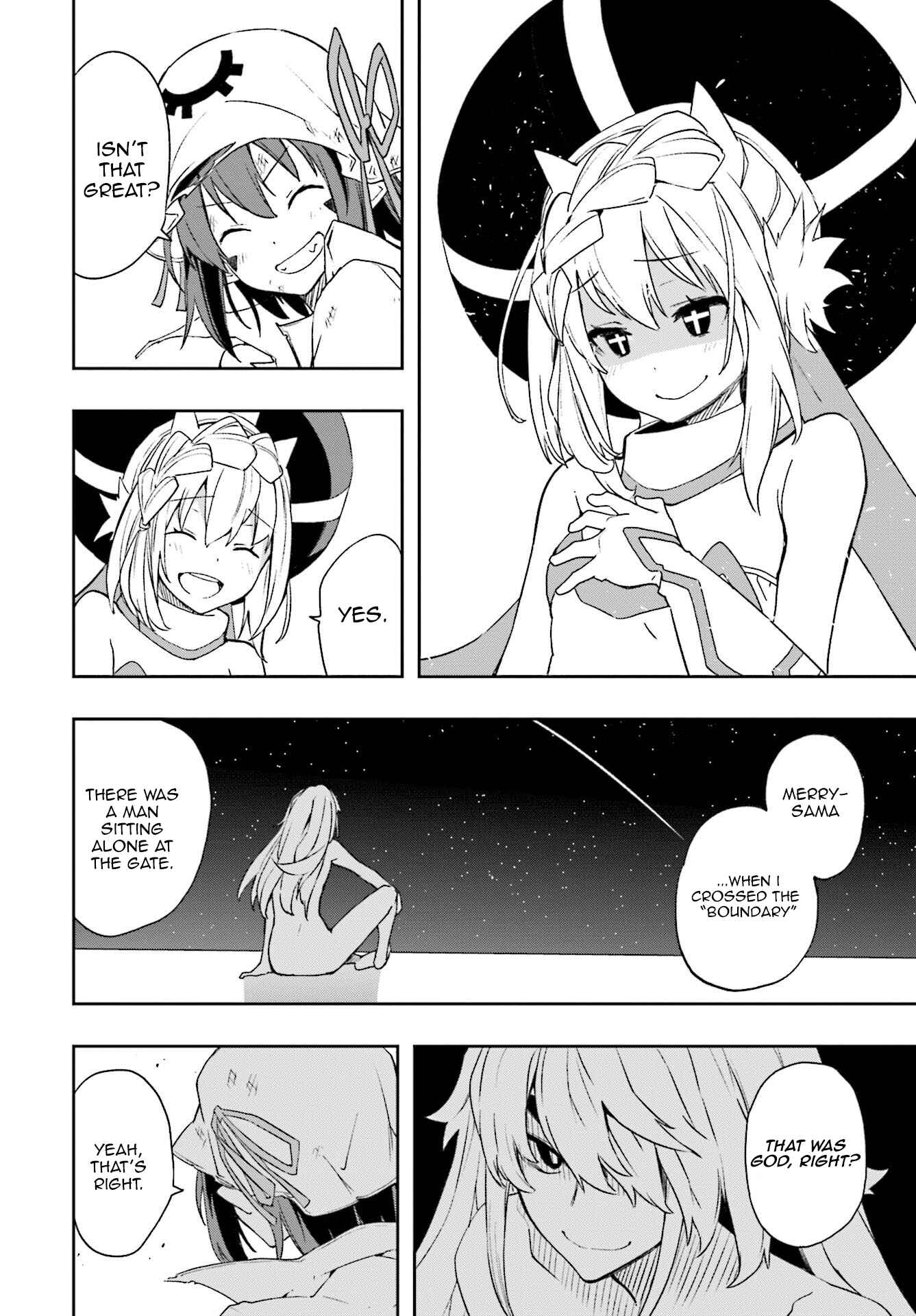 Page 4 Chapter 125 Yumekui Merry