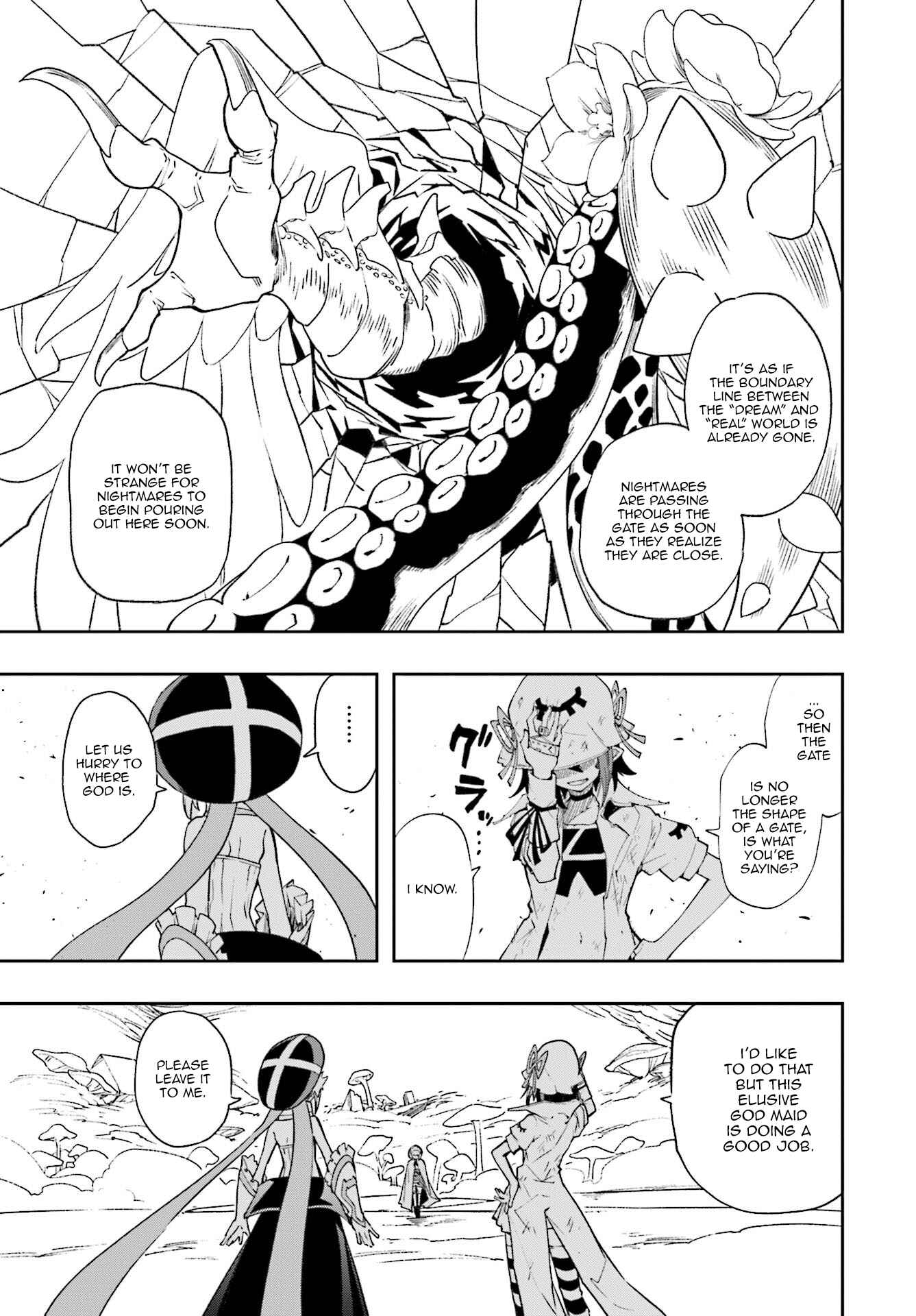 Page 5 Chapter 125 Yumekui Merry
