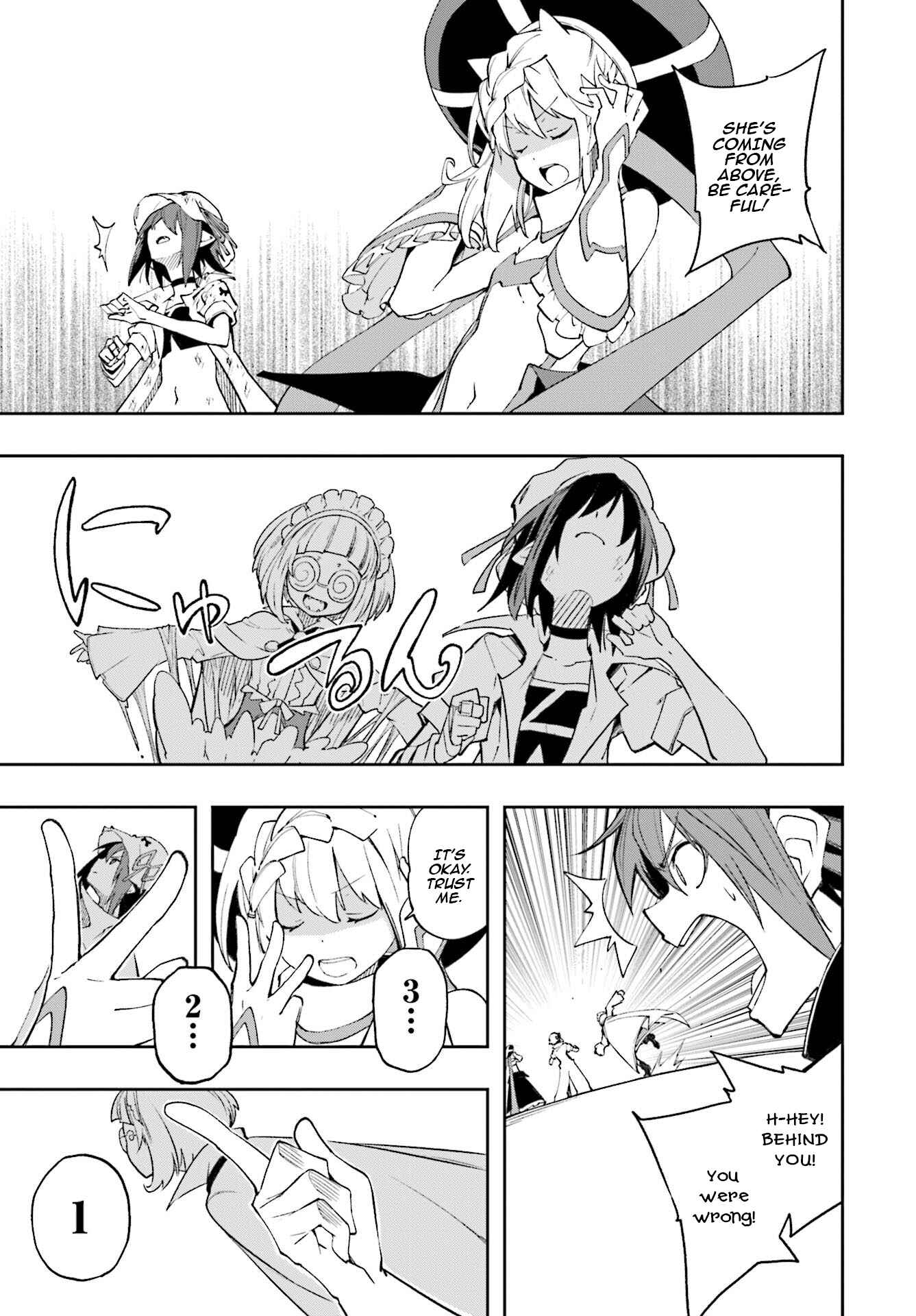 Page 9 Chapter 125 Yumekui Merry