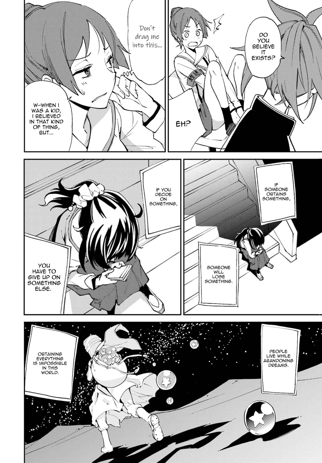 Page 11 Chapter 113 Yumekui Merry