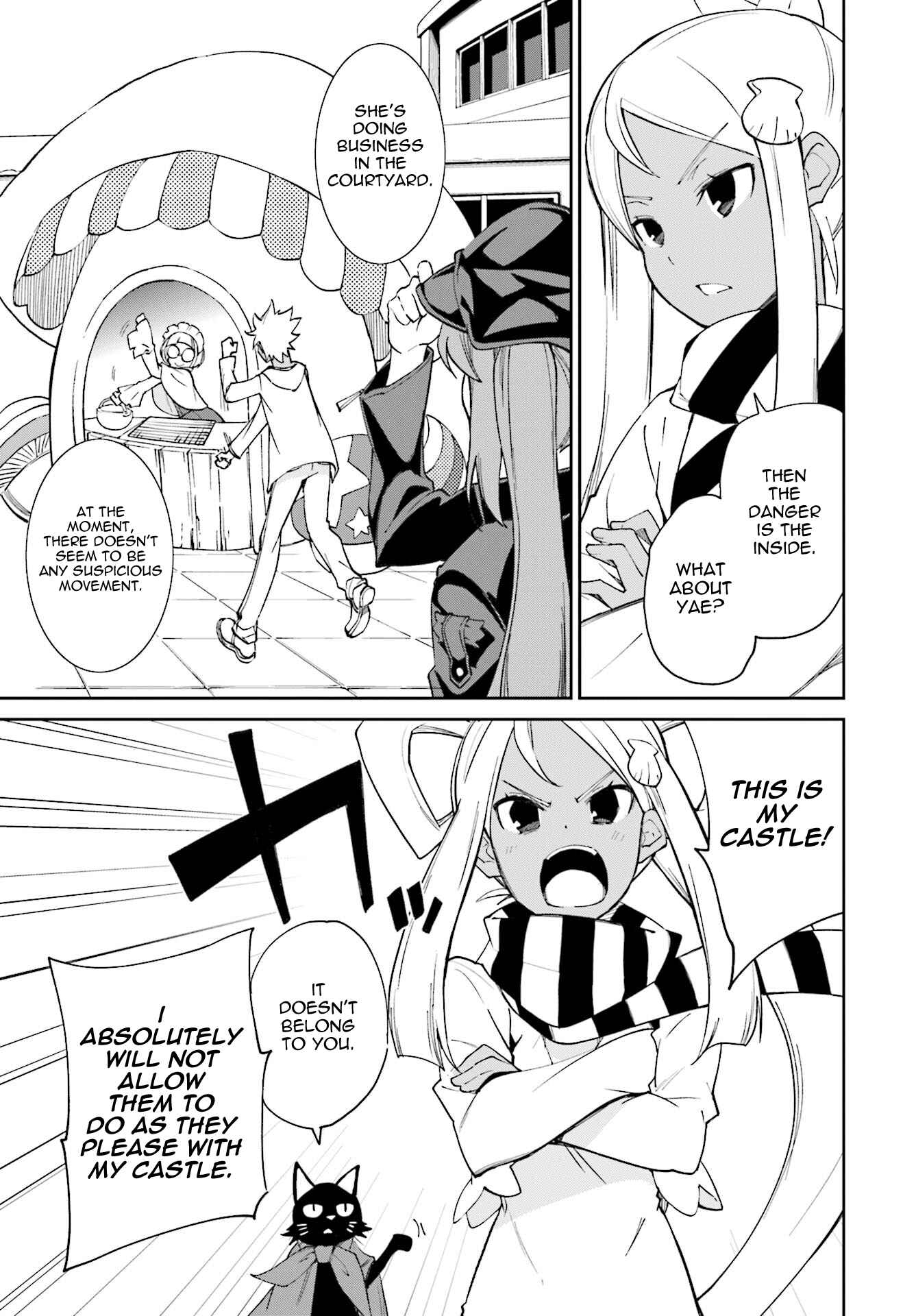 Page 14 Chapter 113 Yumekui Merry