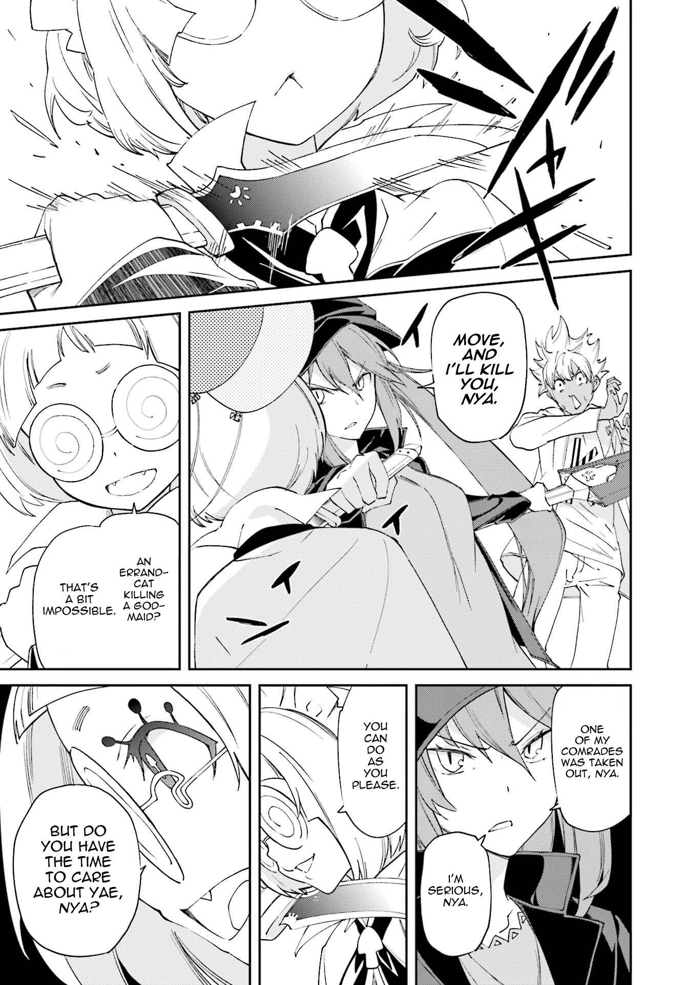 Page 24 Chapter 113 Yumekui Merry