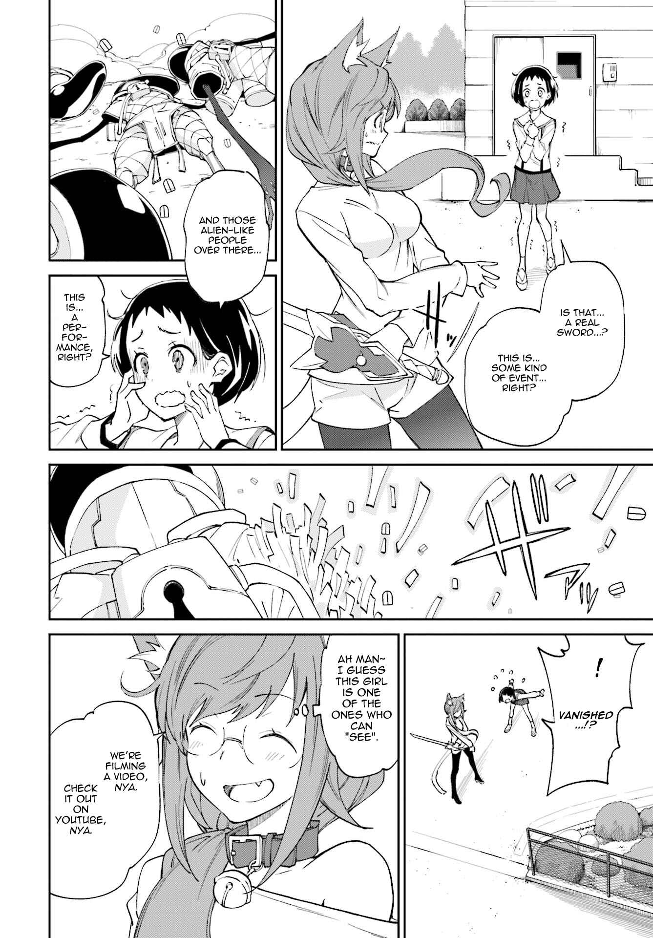 Page 7 Chapter 113 Yumekui Merry
