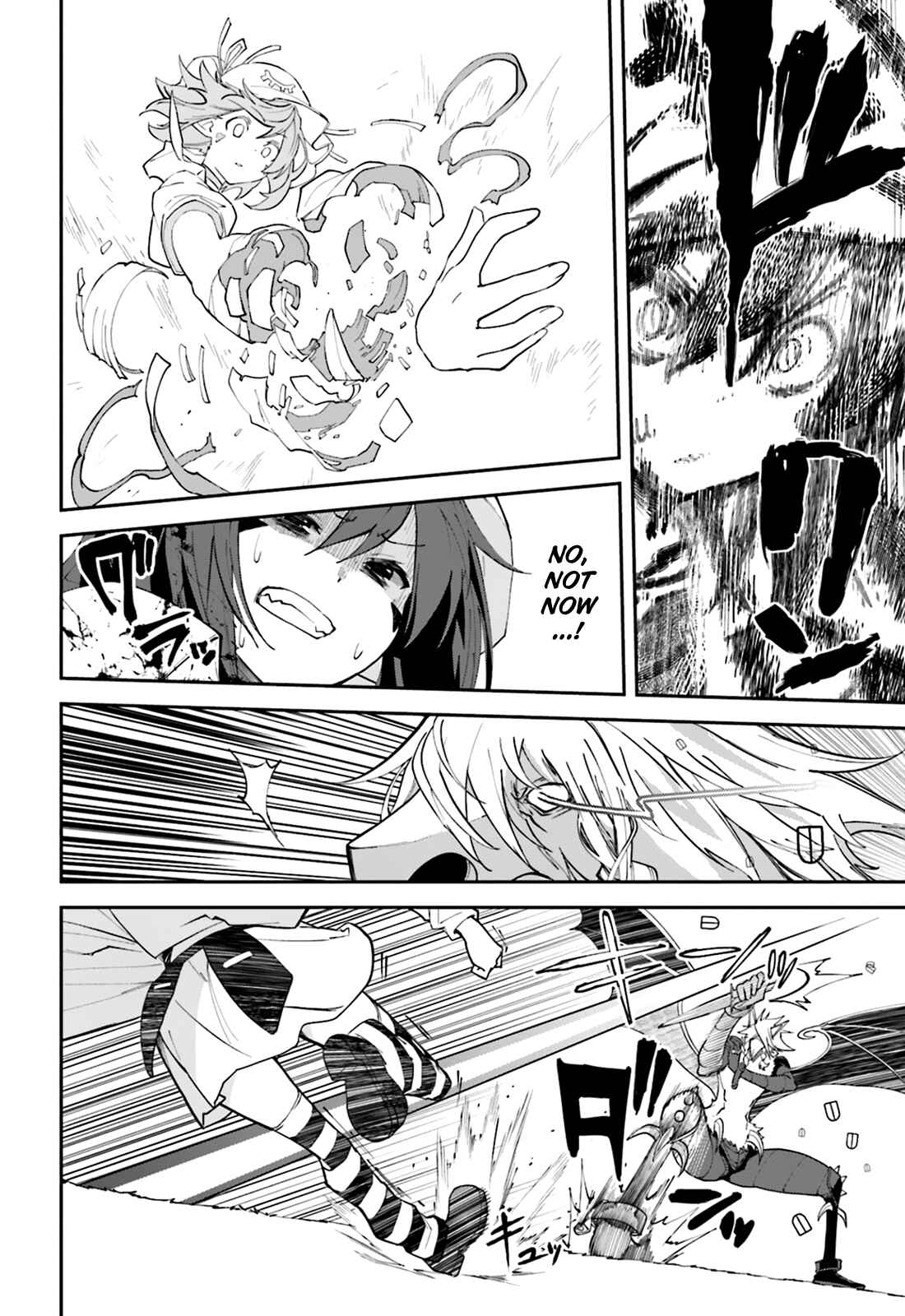 Page 18 Chapter 103 Yumekui Merry