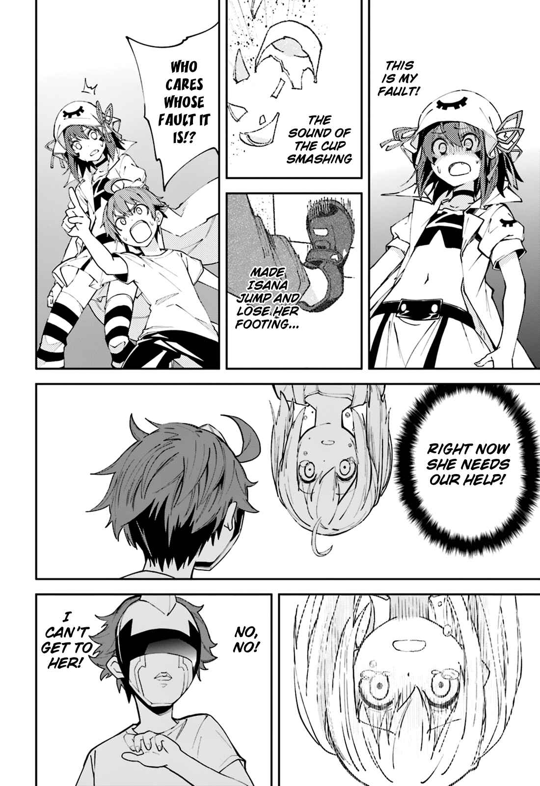 Page 2 Chapter 103 Yumekui Merry