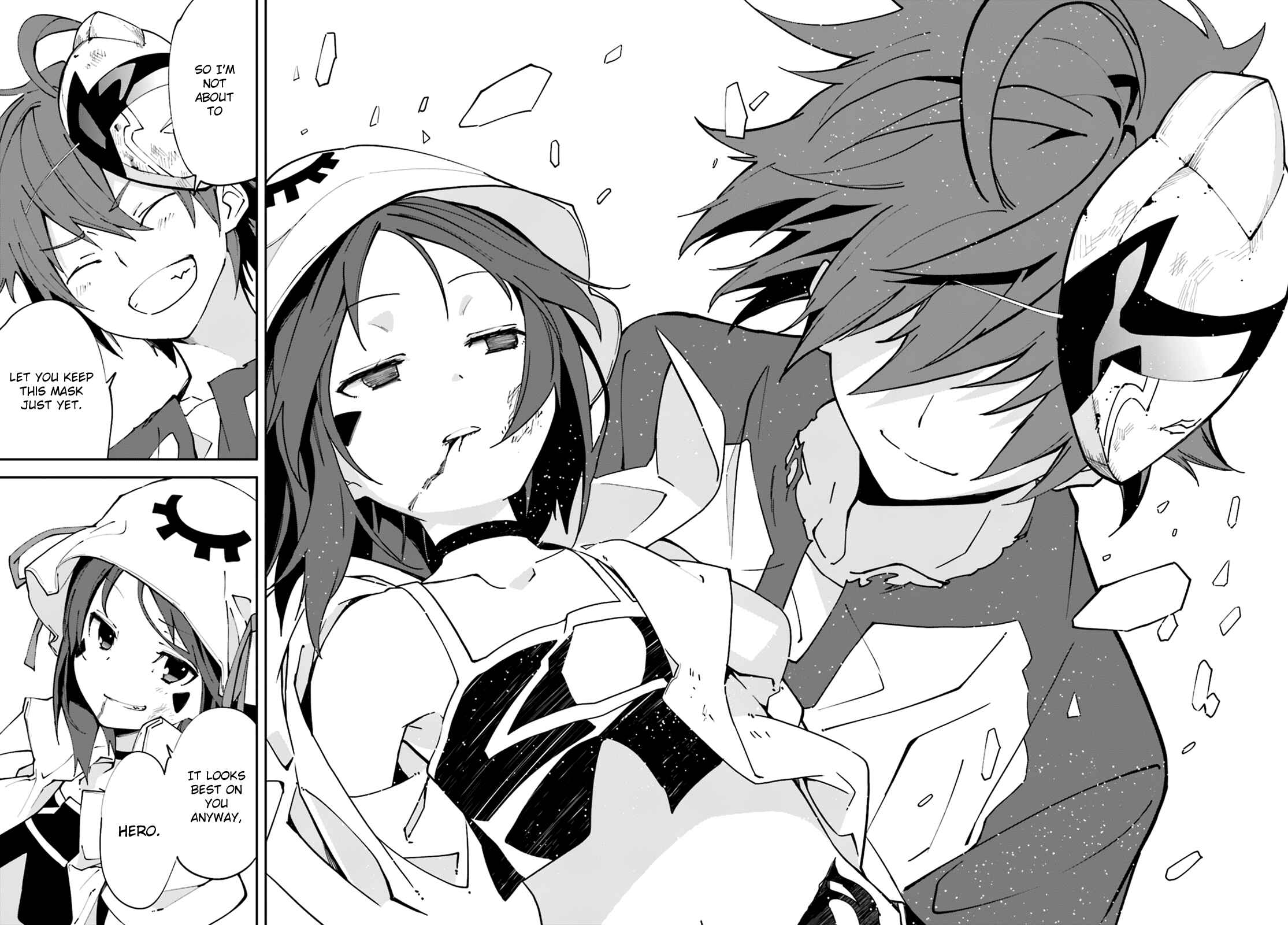 Page 26 Chapter 103 Yumekui Merry