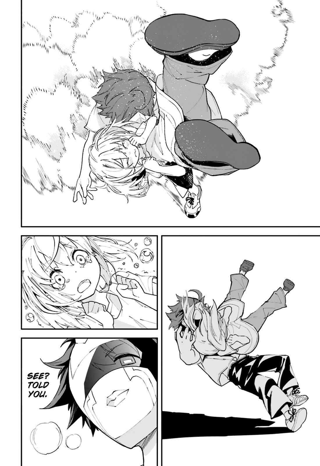 Page 4 Chapter 103 Yumekui Merry