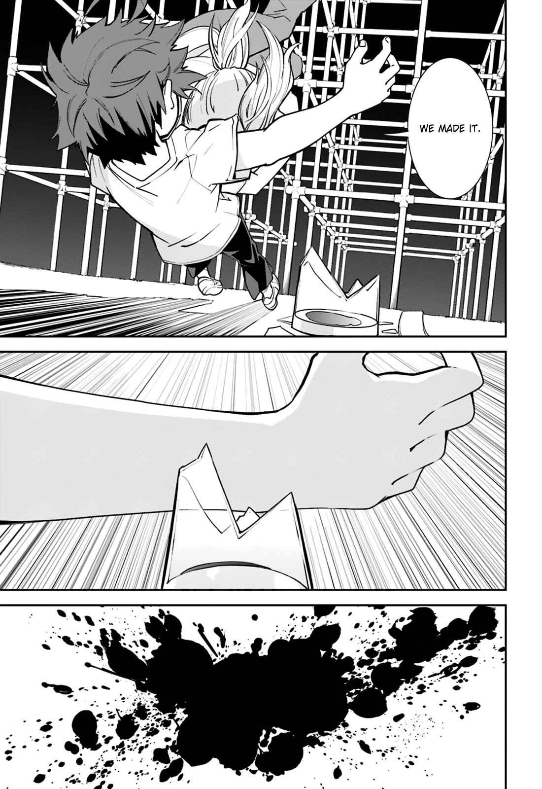 Page 5 Chapter 103 Yumekui Merry