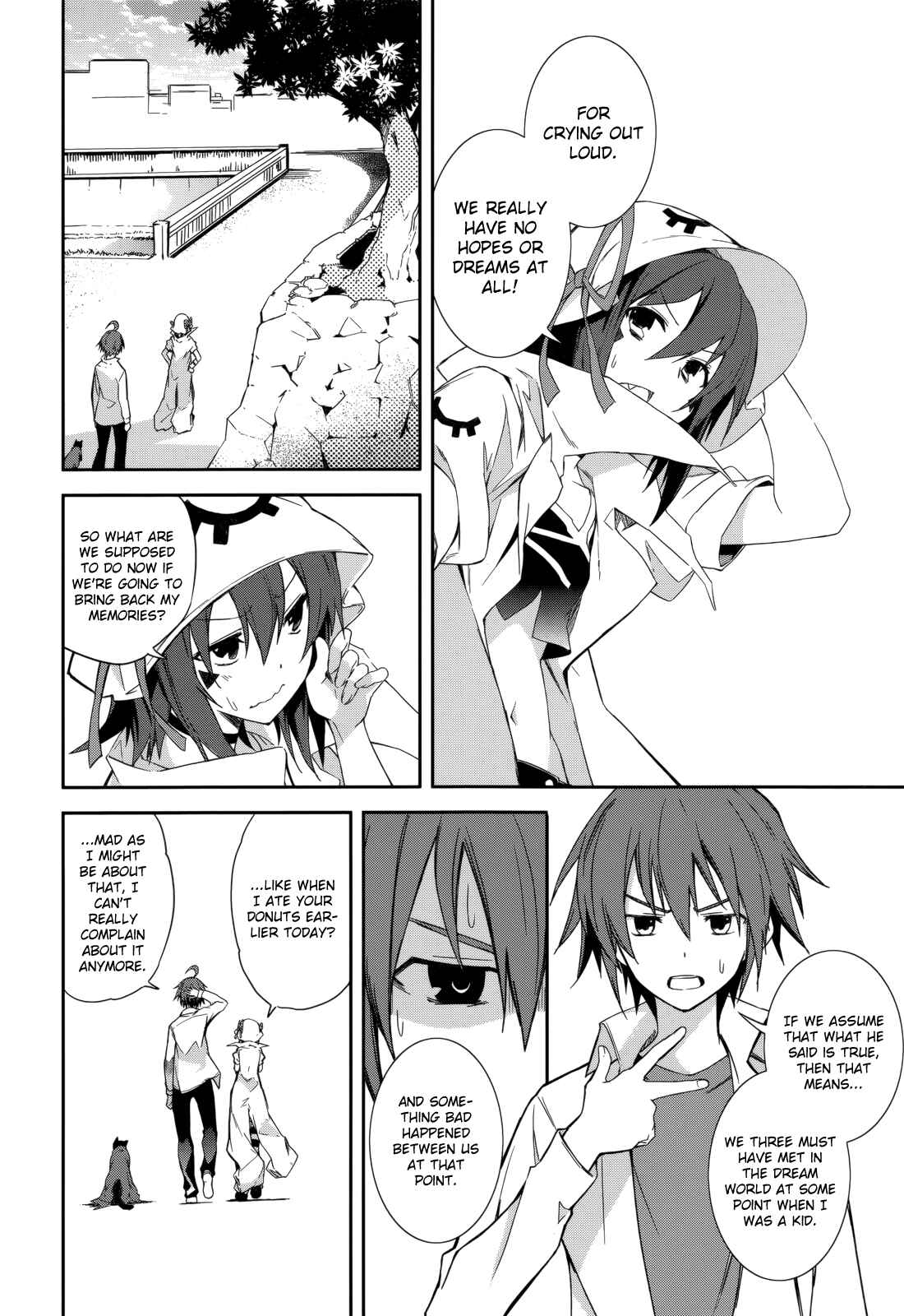 Page 19 Chapter 80 Yumekui Merry