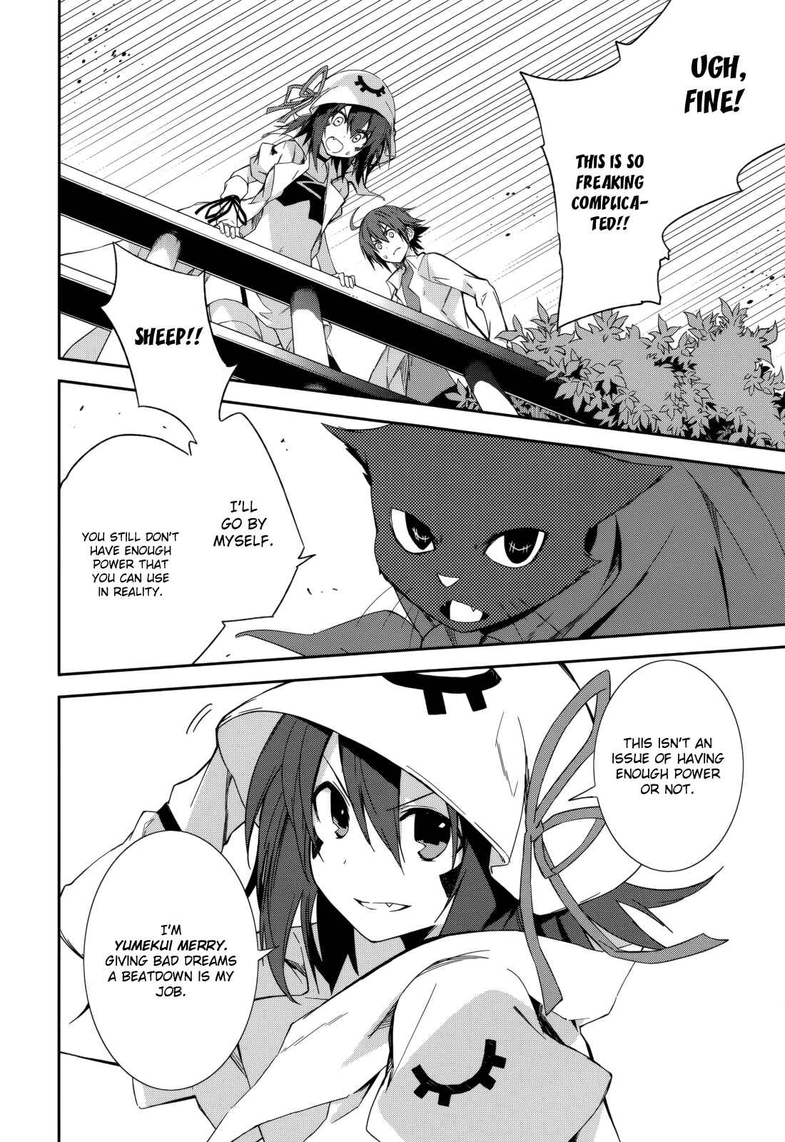 Page 23 Chapter 80 Yumekui Merry