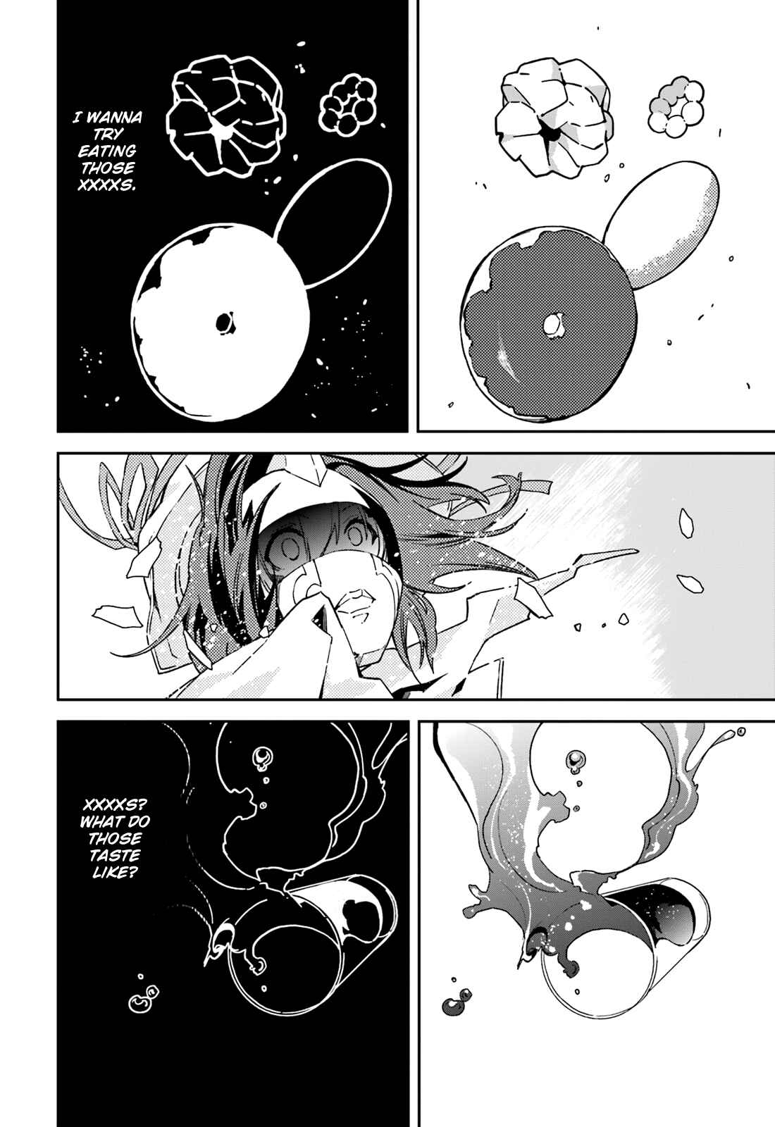 Page 11 Chapter 98 Yumekui Merry