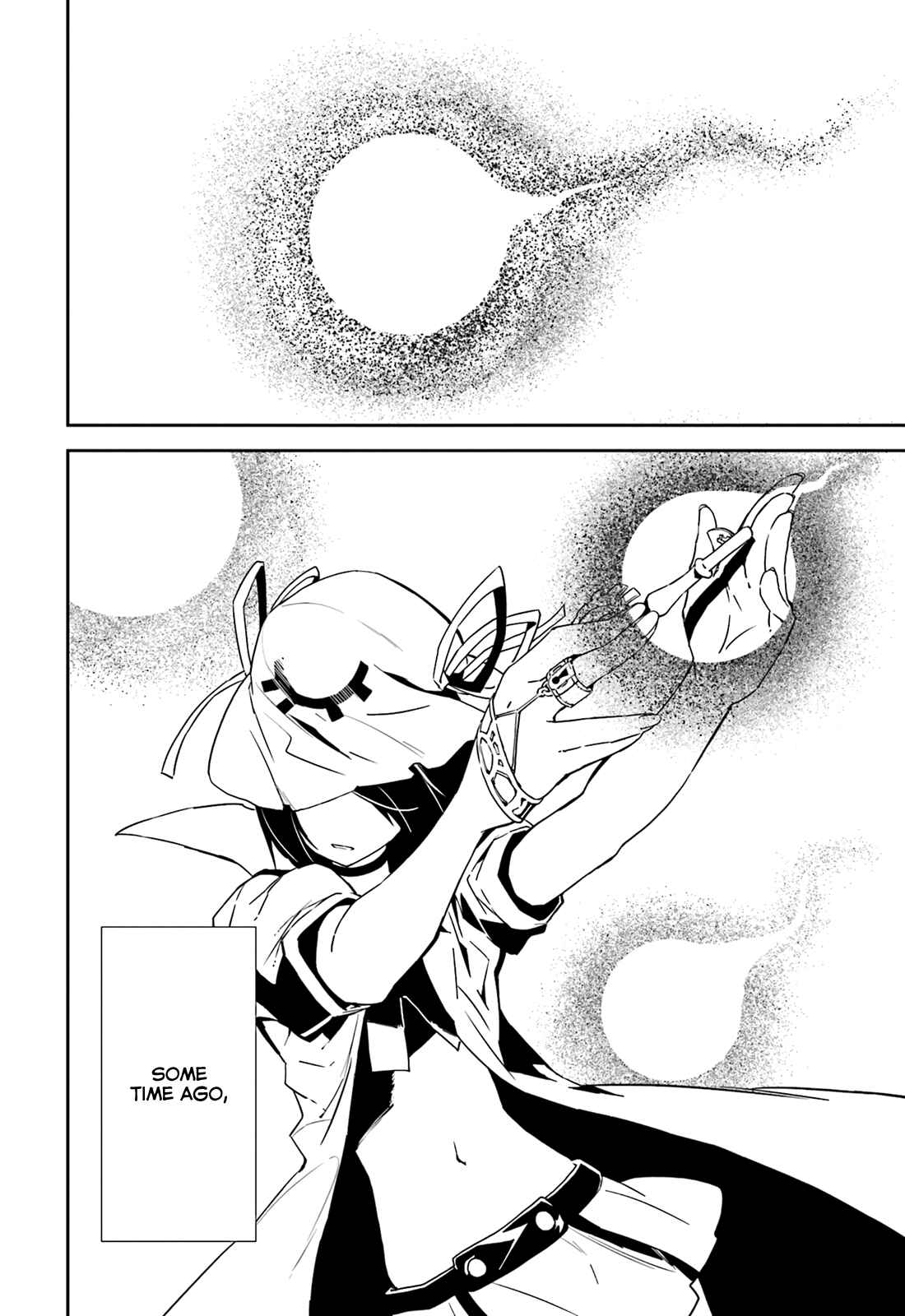 Page 25 Chapter 98 Yumekui Merry